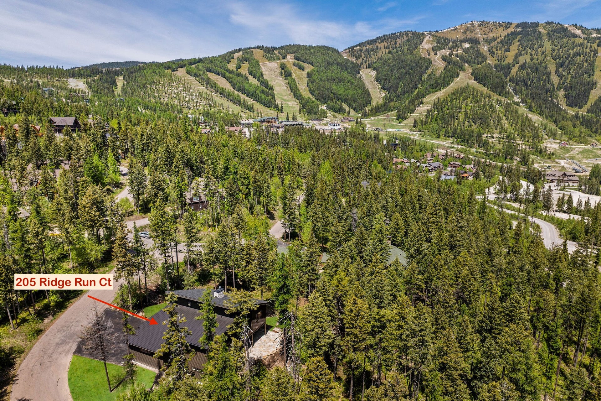 205 Ridge Run Court, Whitefish, MT 59937 205 Ridge Run Court, Whitefish, MT 59937