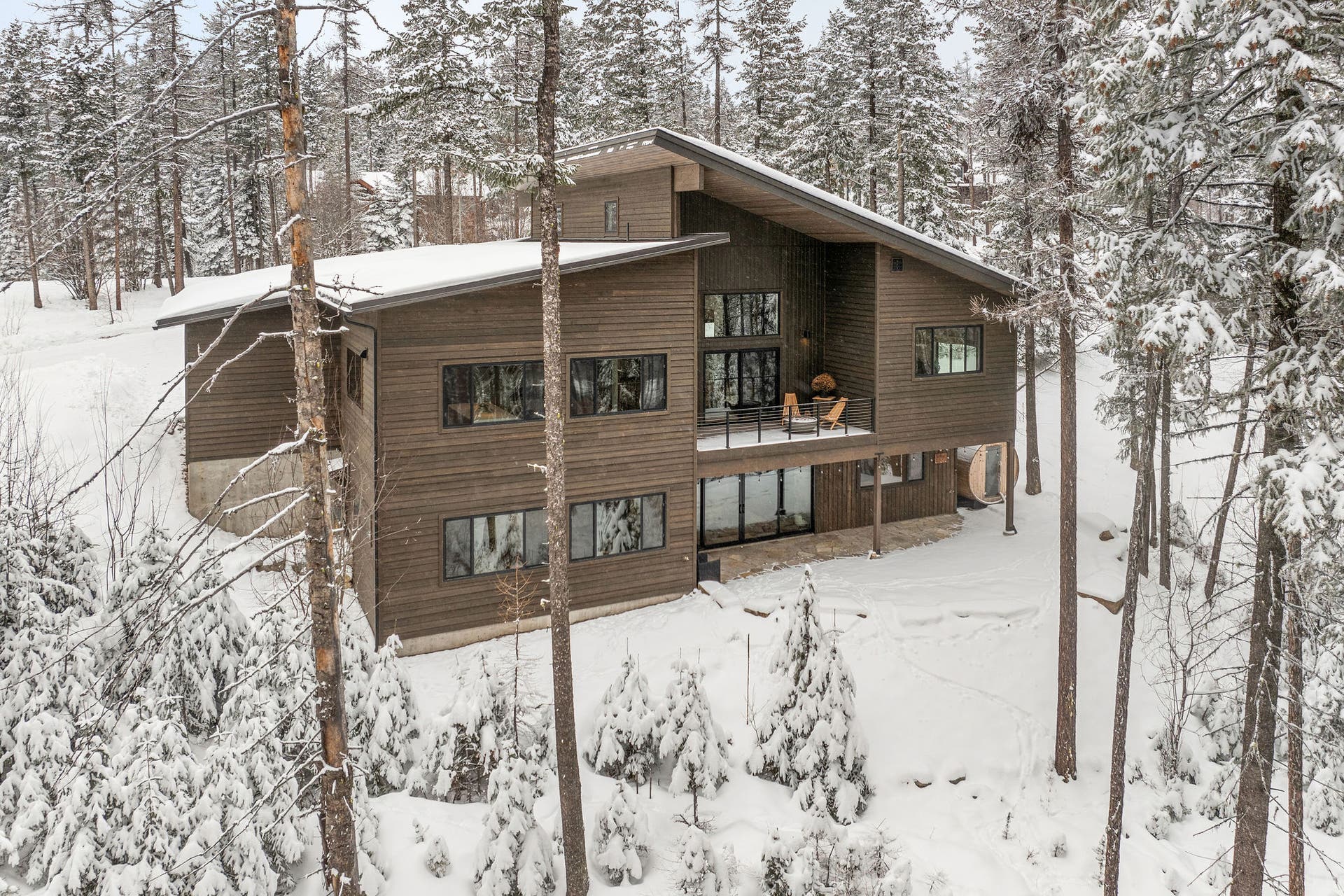 205 Ridge Run Court, Whitefish, MT 59937 205 Ridge Run Court, Whitefish, MT 59937