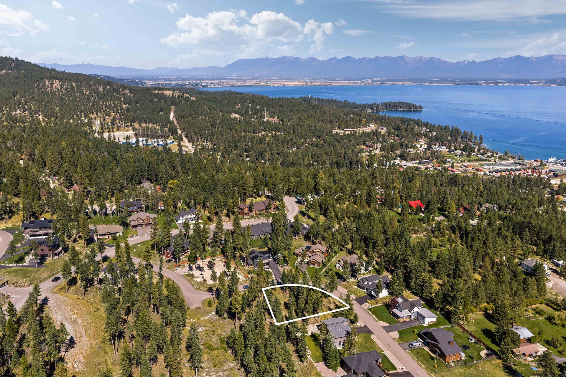 287 Spurwing Loop, Lakeside, MT 59922 287 Spurwing Loop, Lakeside, MT 59922