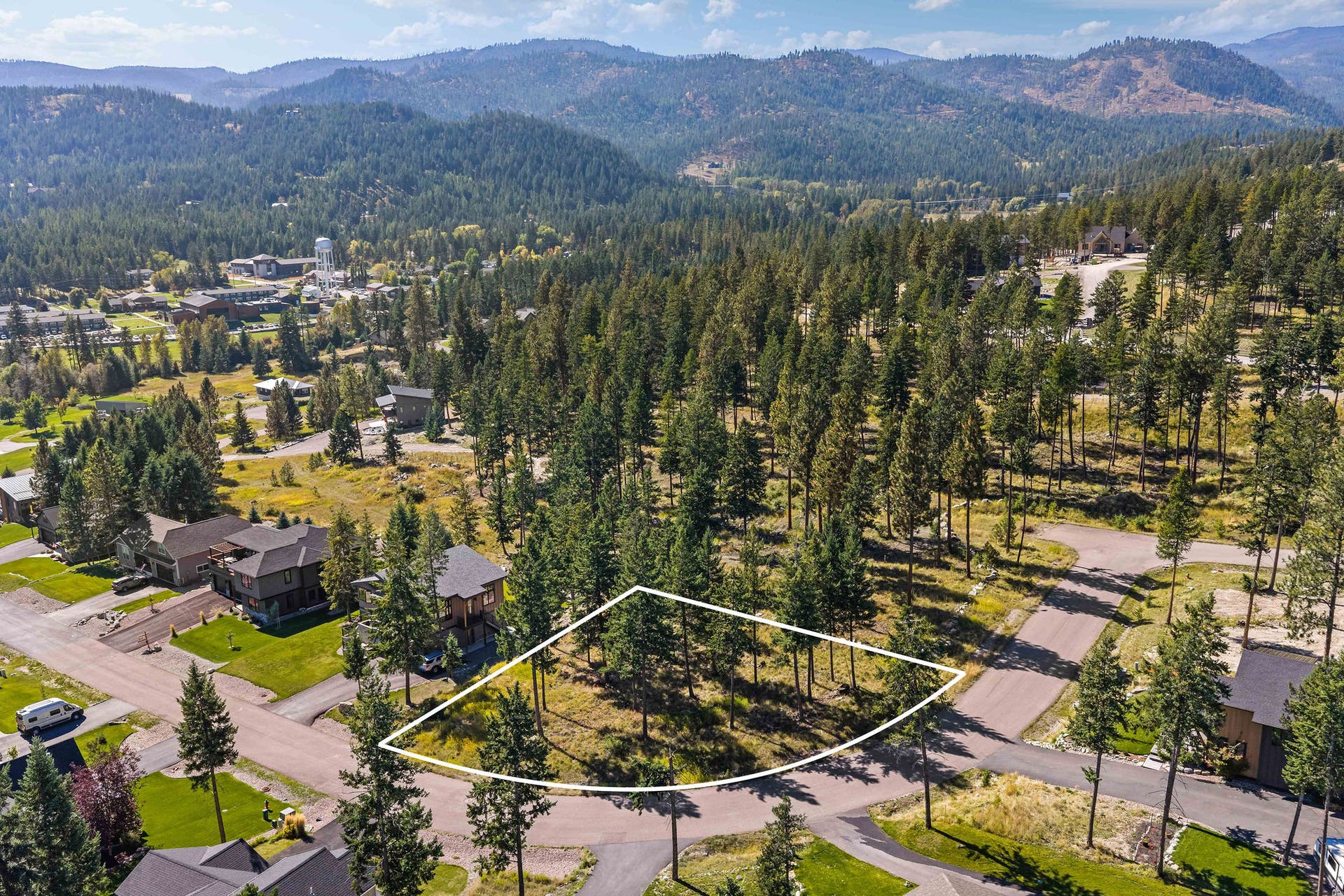 287 Spurwing Loop, Lakeside, MT 59922 287 Spurwing Loop, Lakeside, MT 59922