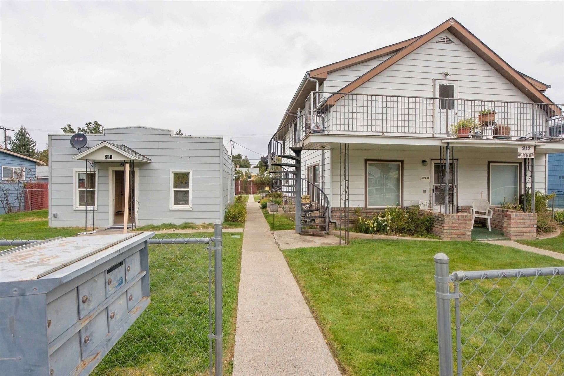 212 W Kent Avenue, Missoula, MT 59801