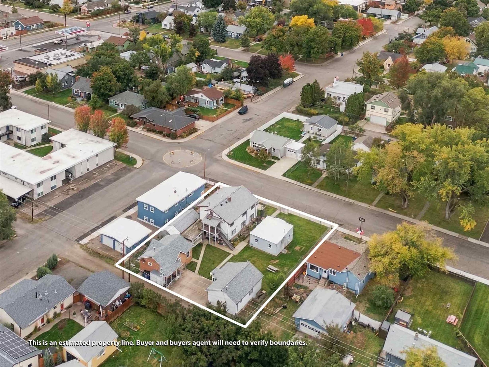 212 W Kent Avenue, Missoula, MT 59801