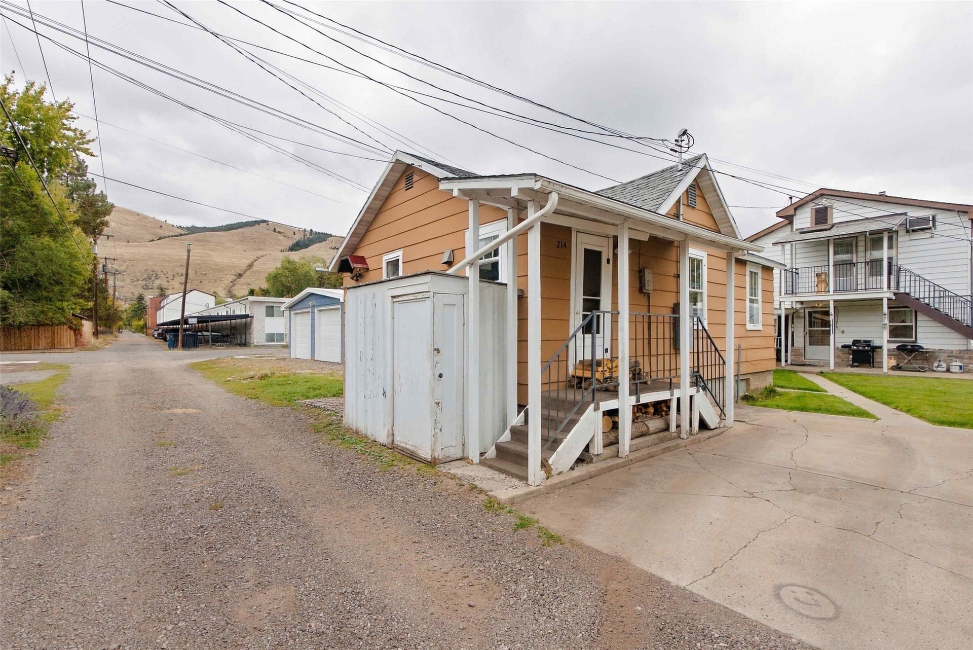 212 W Kent Avenue, Missoula, MT 59801