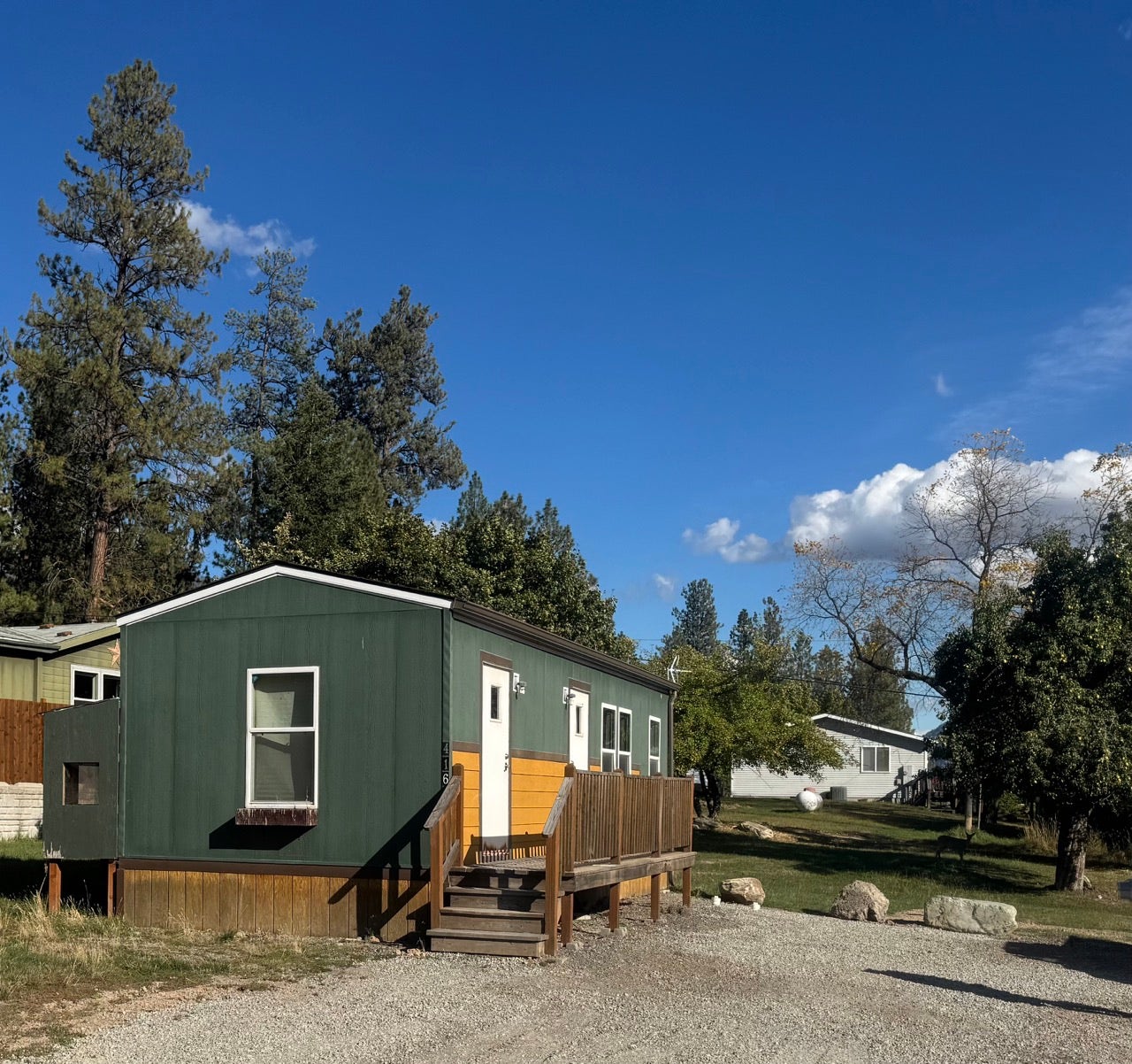 416 Clay Street, Thompson Falls, MT 59873 416 Clay Street, Thompson Falls, MT 59873