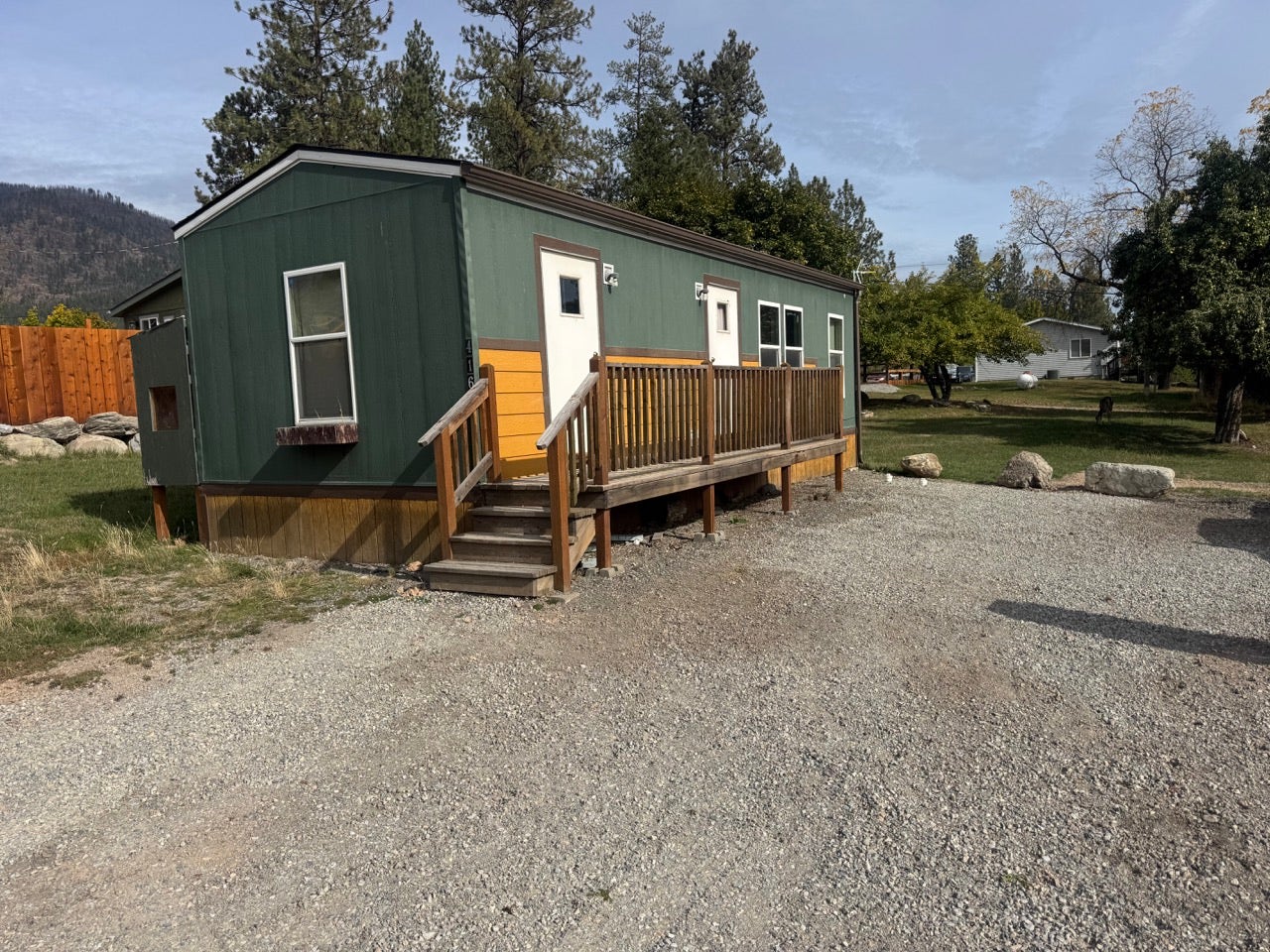 416 Clay Street, Thompson Falls, MT 59873 416 Clay Street, Thompson Falls, MT 59873
