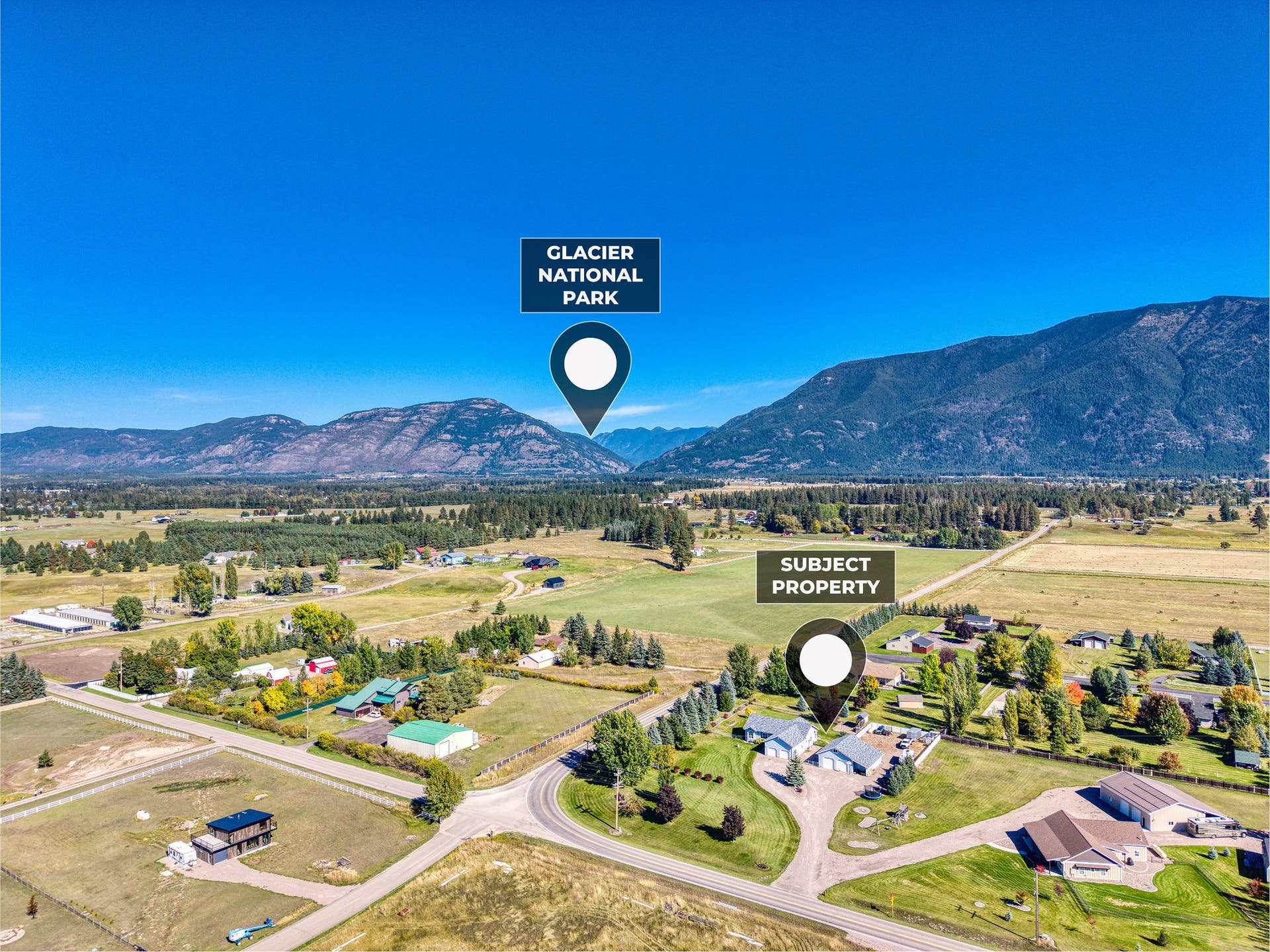 3389 Columbia Falls Stage Road, Columbia Falls, MT 59912