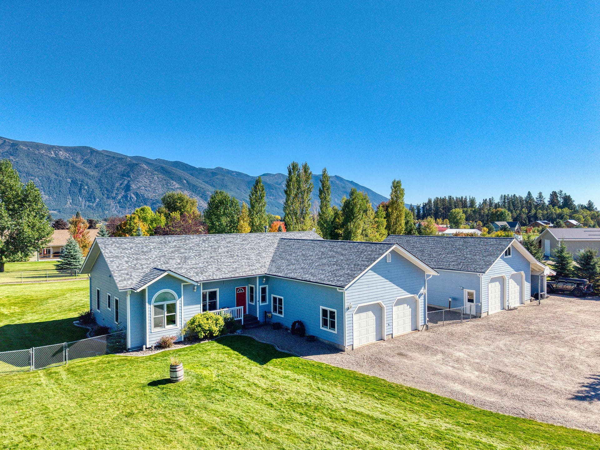 3389 Columbia Falls Stage Road, Columbia Falls, MT 59912