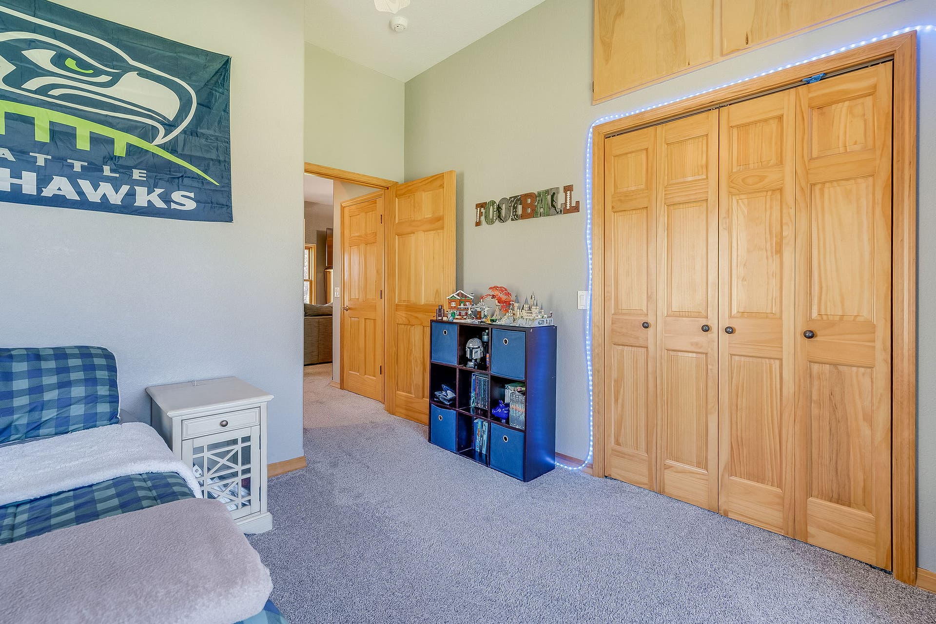 main level bedroom 1