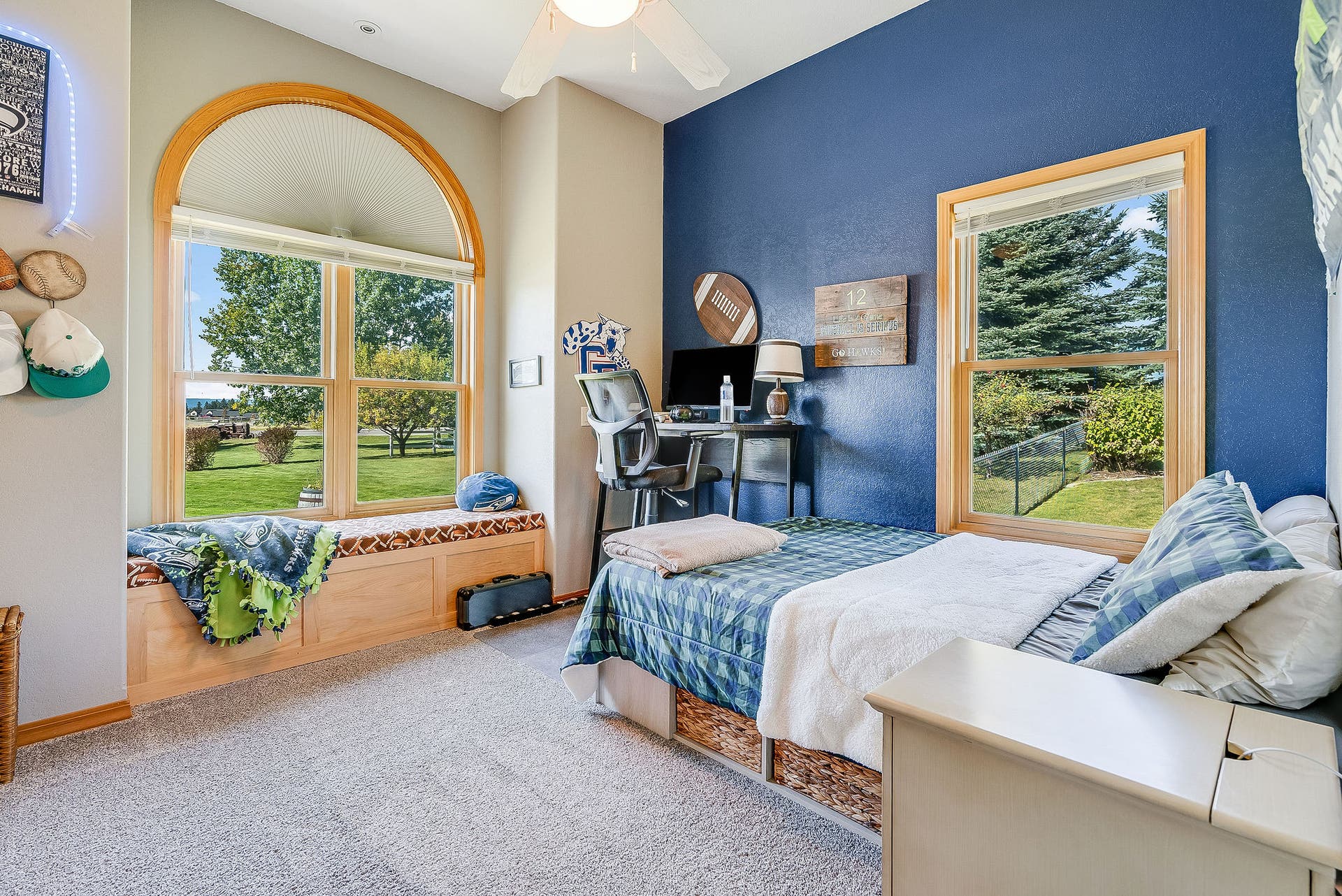 main level bedroom 1