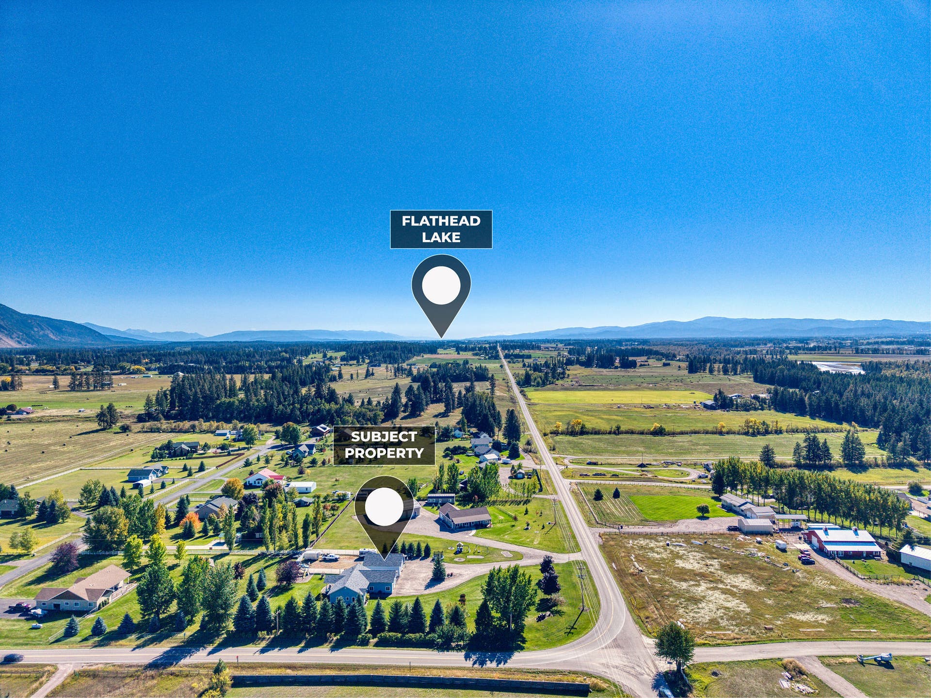 3389 Columbia Falls Stage Road, Columbia Falls, MT 59912