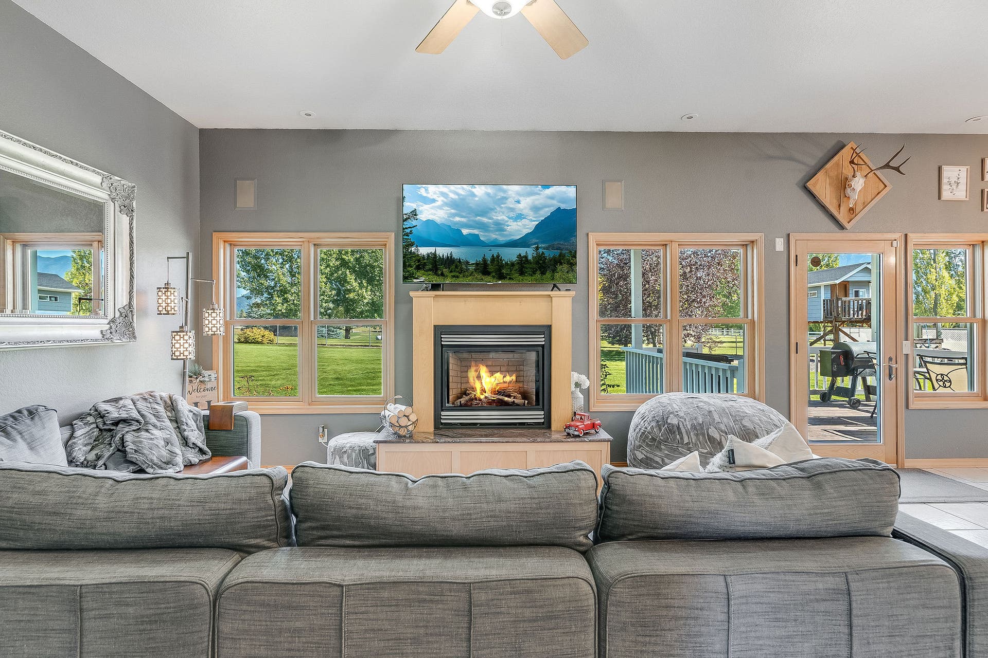 3389 Columbia Falls Stage Road, Columbia Falls, MT 59912