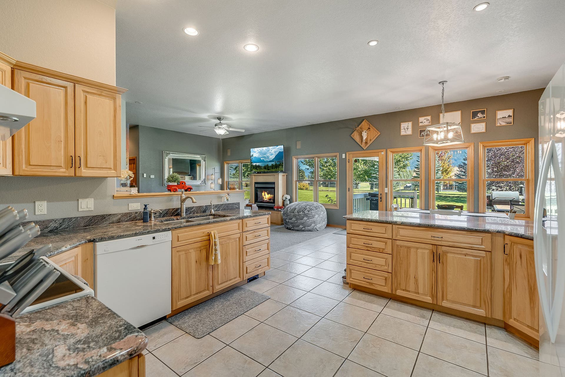 3389 Columbia Falls Stage Road, Columbia Falls, MT 59912