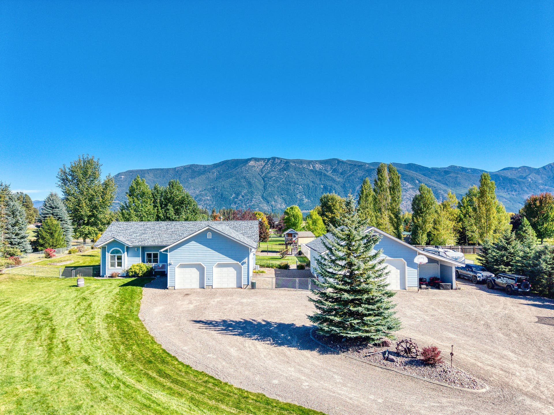 3389 Columbia Falls Stage Road, Columbia Falls, MT 59912