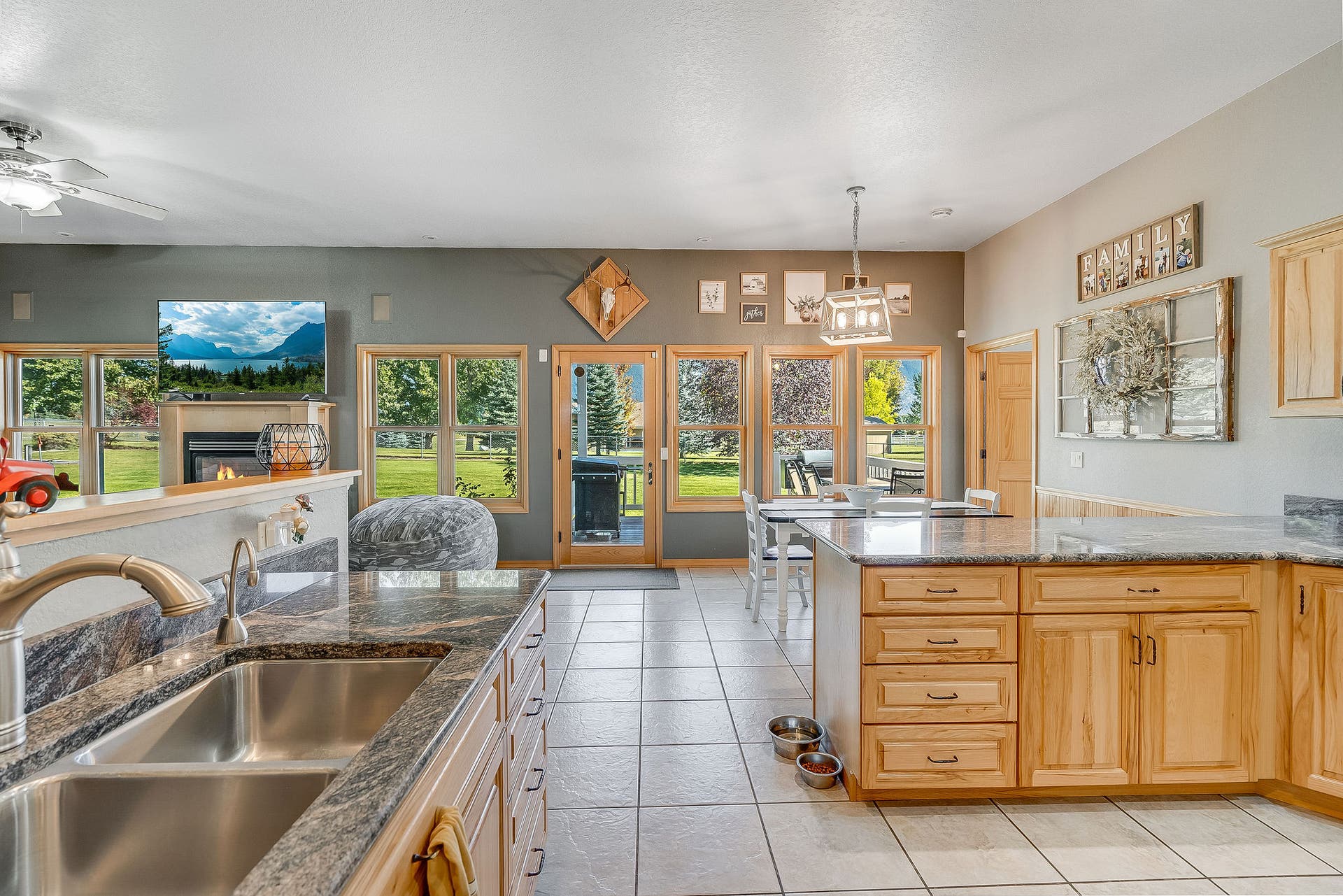 3389 Columbia Falls Stage Road, Columbia Falls, MT 59912