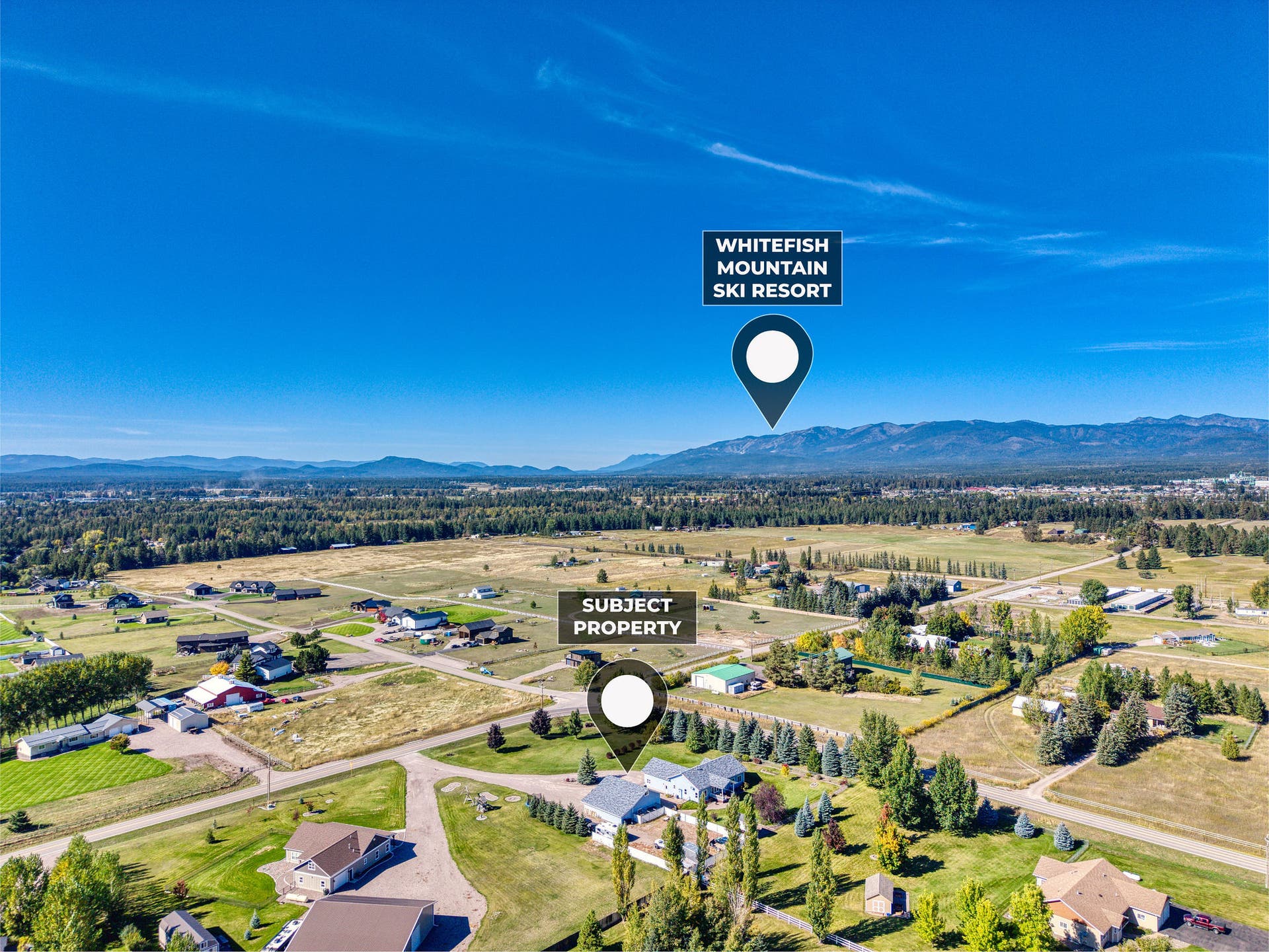 3389 Columbia Falls Stage Road, Columbia Falls, MT 59912