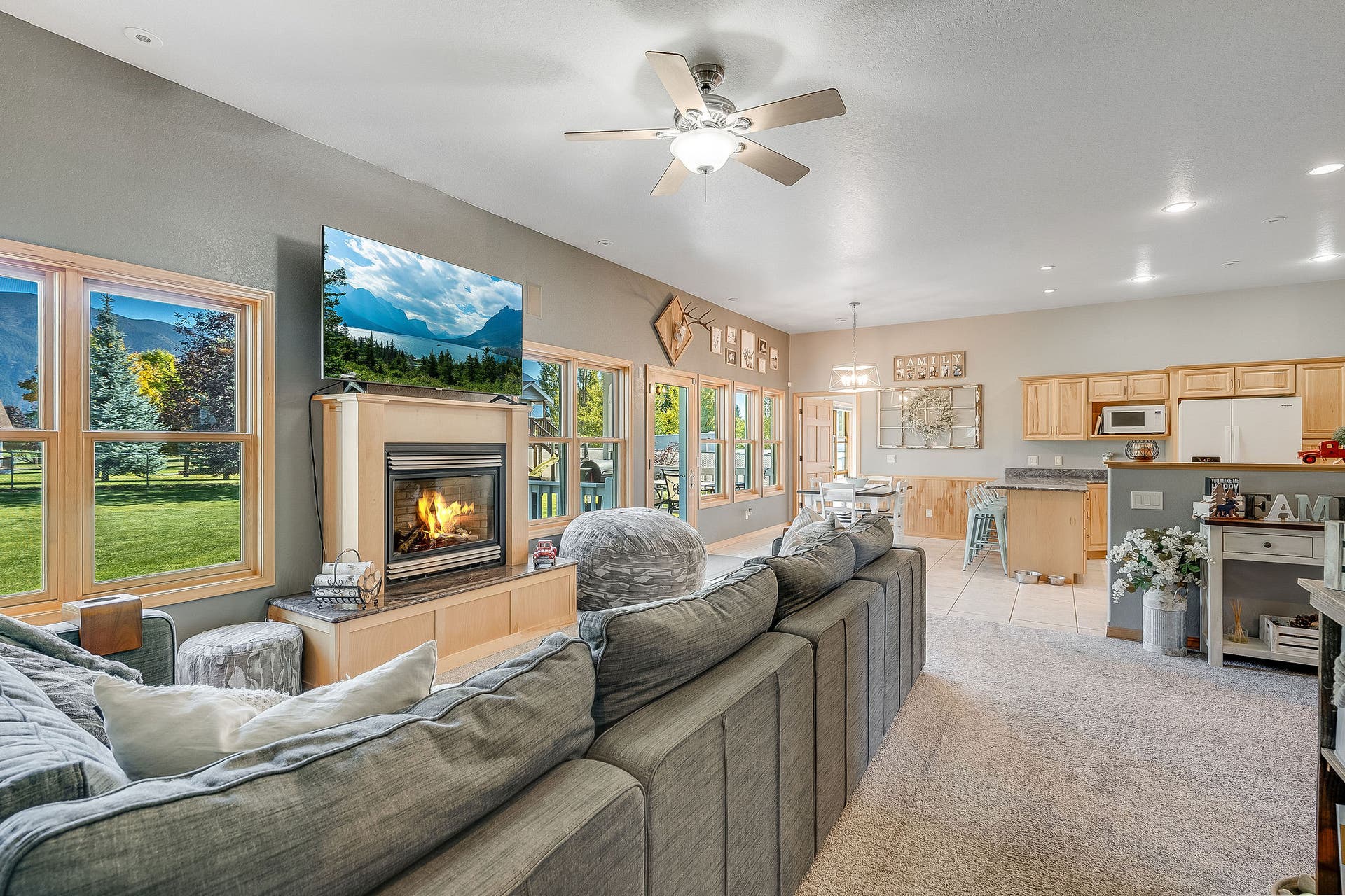 3389 Columbia Falls Stage Road, Columbia Falls, MT 59912