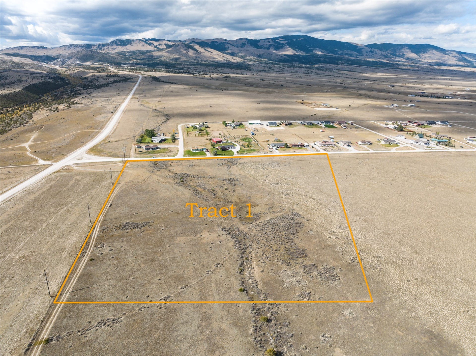 TBD Tract 1 Desert Drive, Townsend, MT 59644 TBD Tract 1 Desert Drive, Townsend, MT 59644