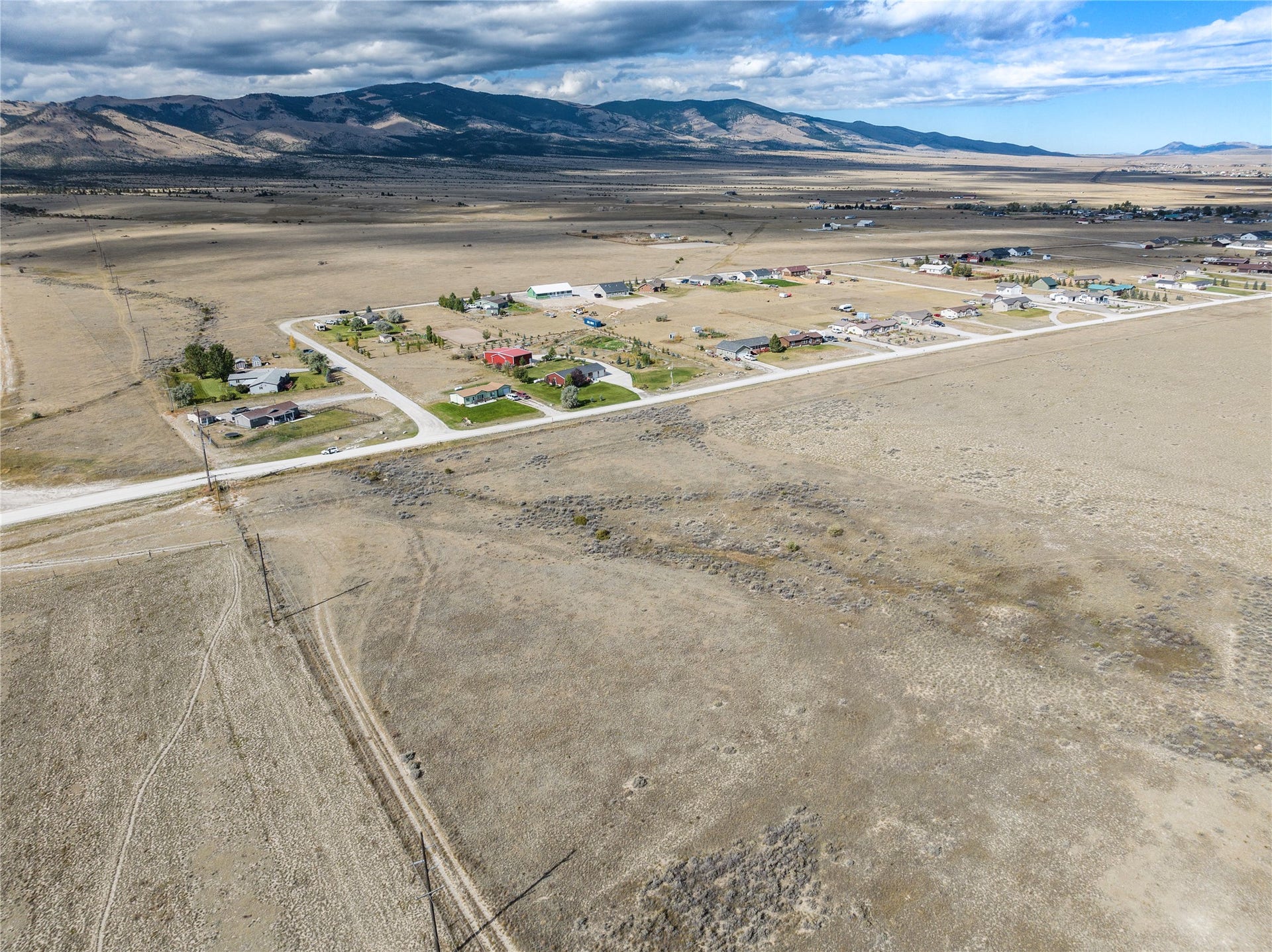 TBD Tract 1 Desert Drive, Townsend, MT 59644 TBD Tract 1 Desert Drive, Townsend, MT 59644