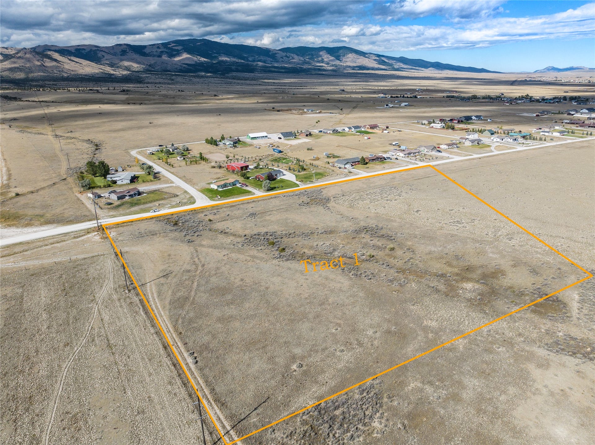 TBD Tract 1 Desert Drive, Townsend, MT 59644 TBD Tract 1 Desert Drive, Townsend, MT 59644