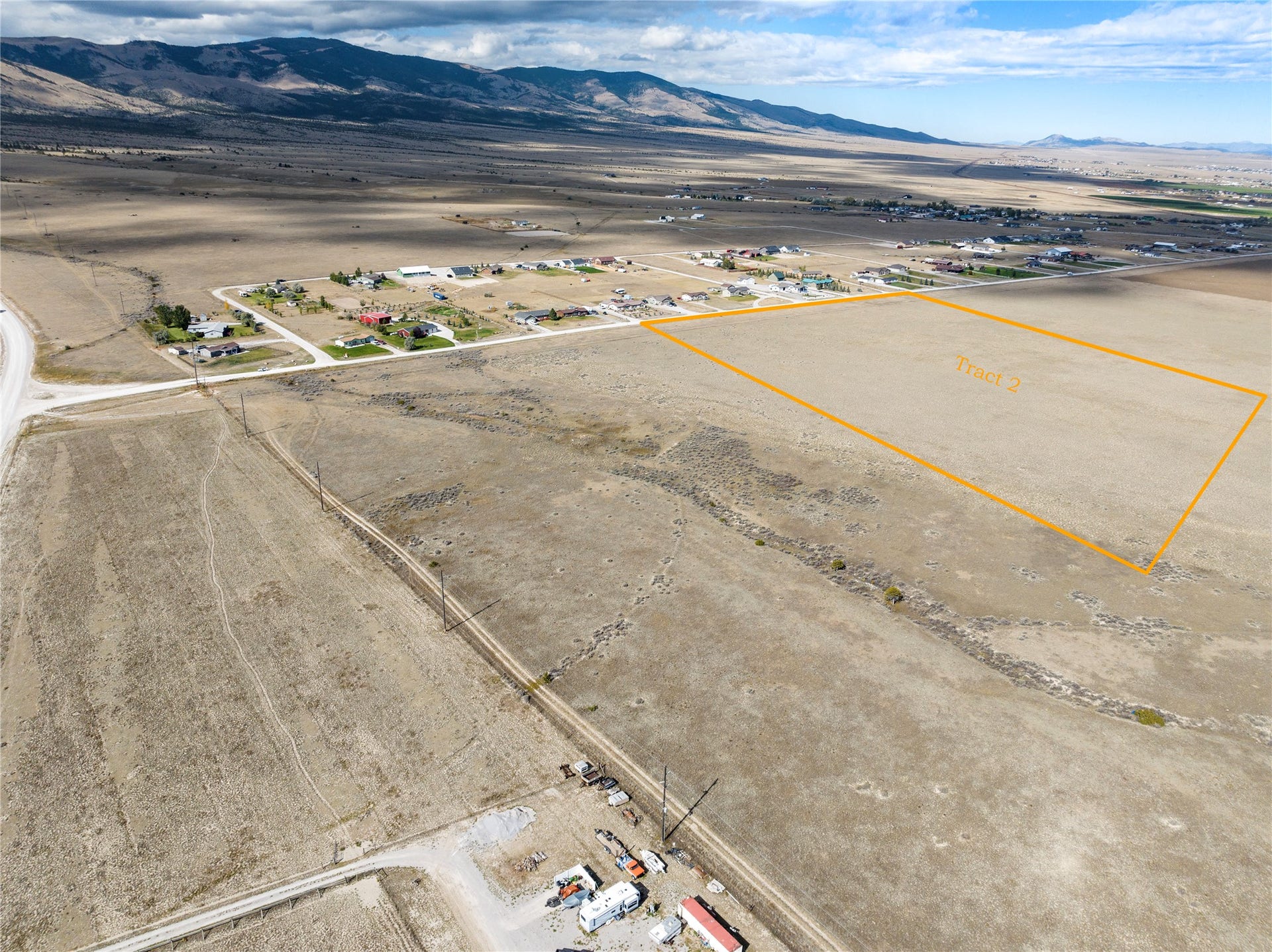Tract 2 Desert Drive, Townsend, MT 59644 Tract 2 Desert Drive, Townsend, MT 59644