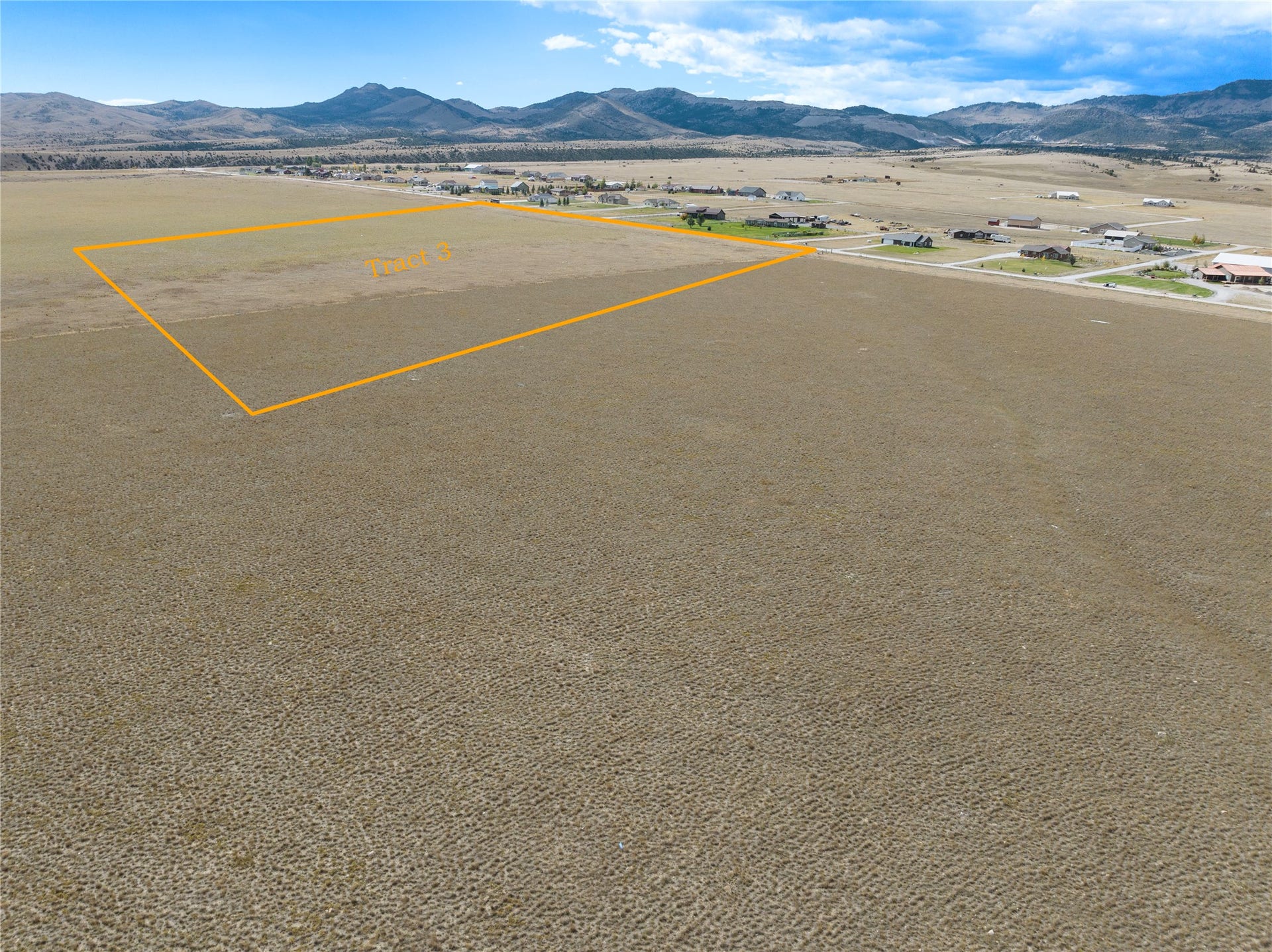 Tract 3 Desert Drive, Townsend, MT 59644 Tract 3 Desert Drive, Townsend, MT 59644
