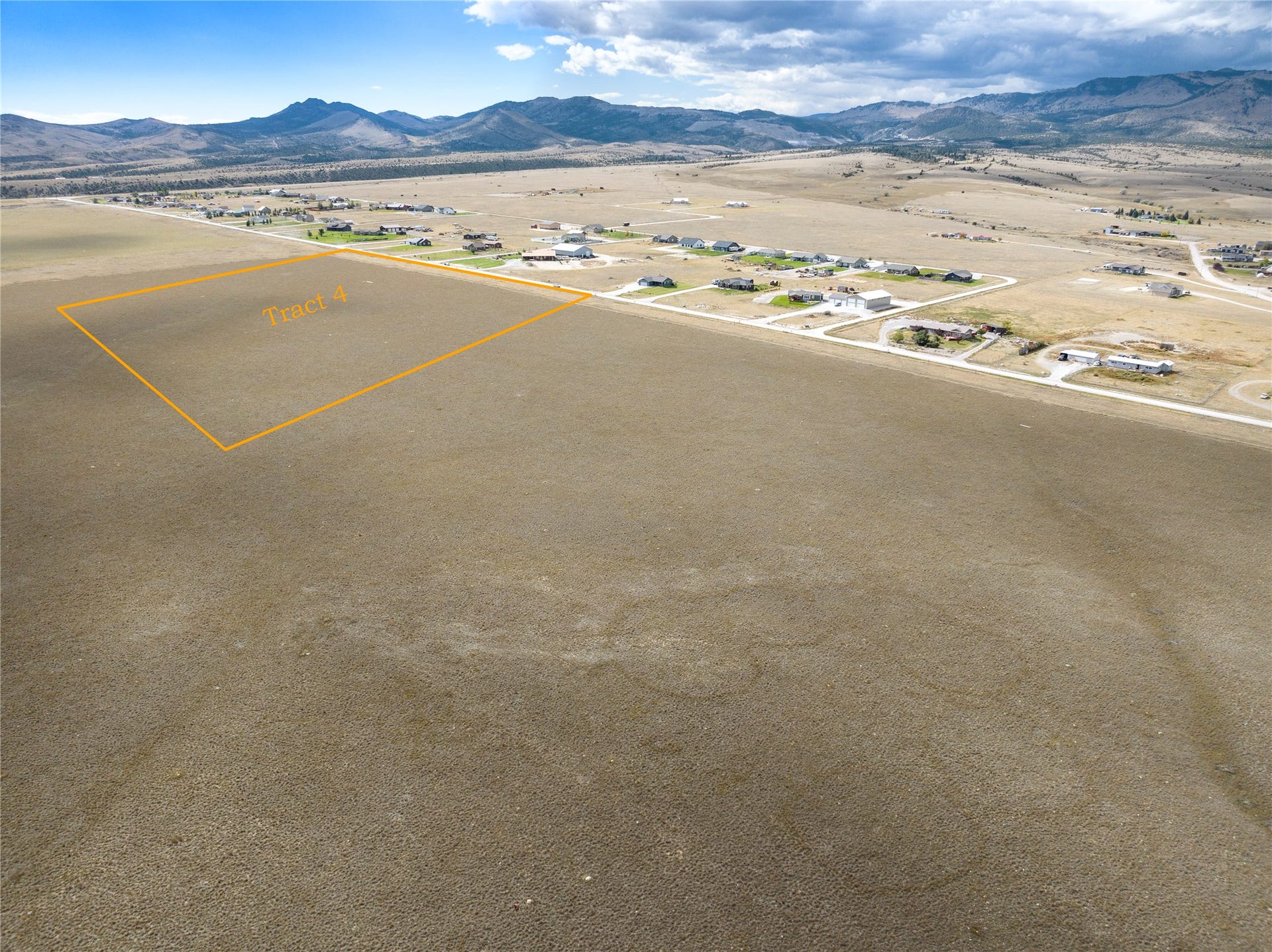 Tract 4 Desert Drive, Townsend, MT 59644 Tract 4 Desert Drive, Townsend, MT 59644
