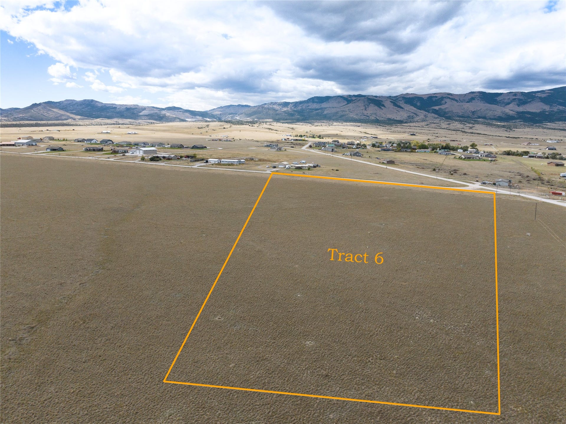 Tract 6 Desert Drive, Townsend, MT 59644 Tract 6 Desert Drive, Townsend, MT 59644