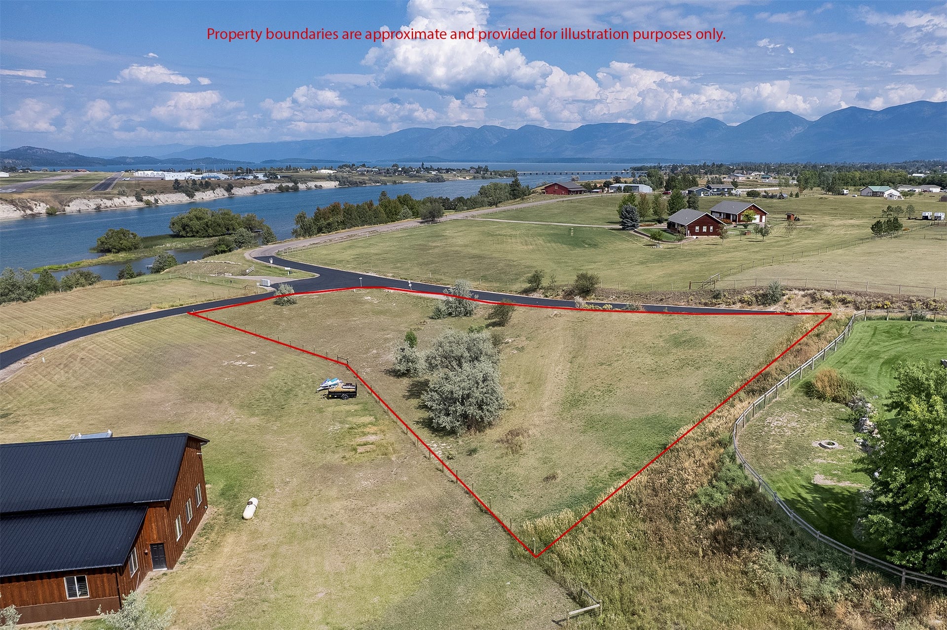 Lot 12 Highland Drive, Polson, MT 59860 Lot 12 Highland Drive, Polson, MT 59860