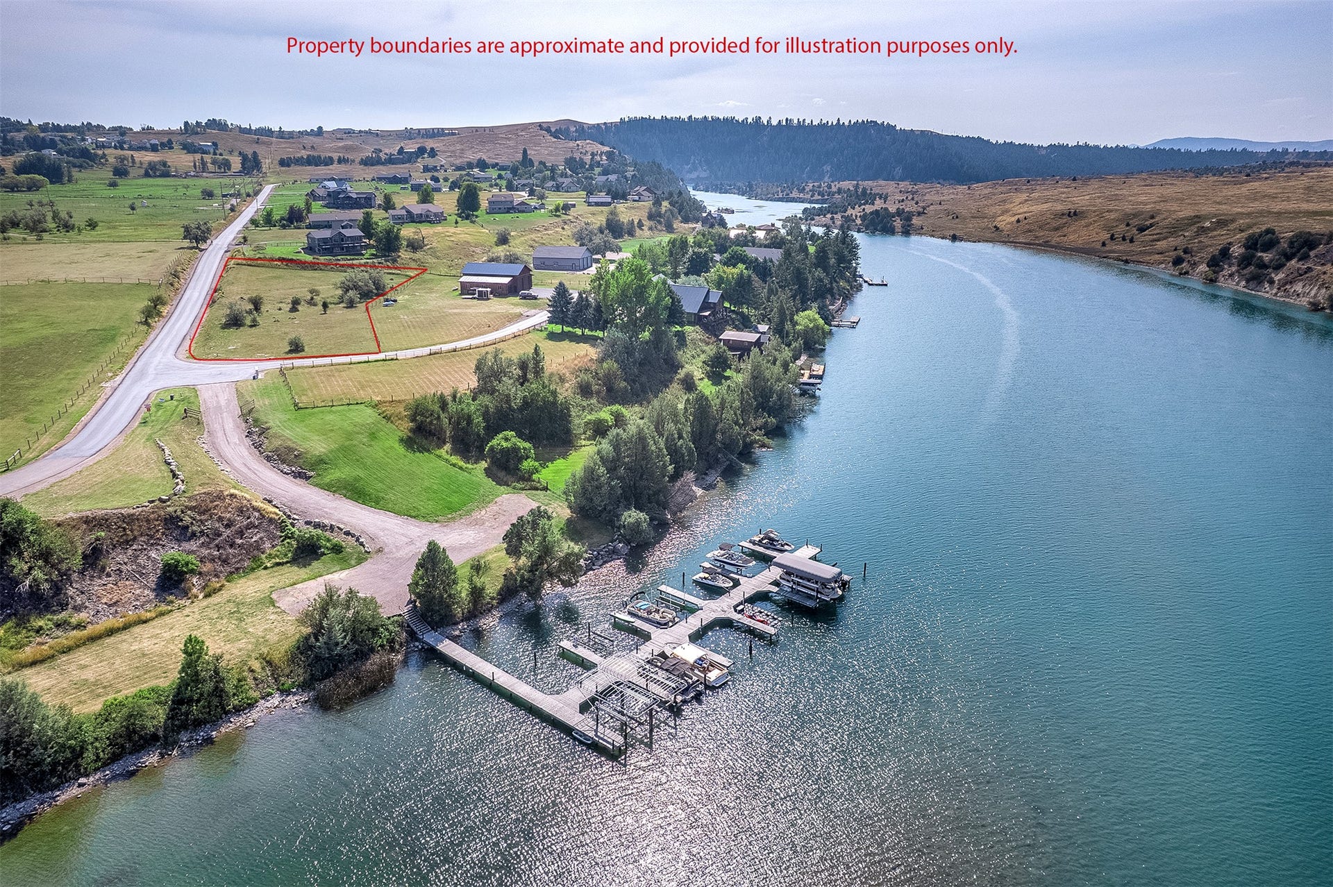 Lot 12 Highland Drive, Polson, MT 59860 Lot 12 Highland Drive, Polson, MT 59860