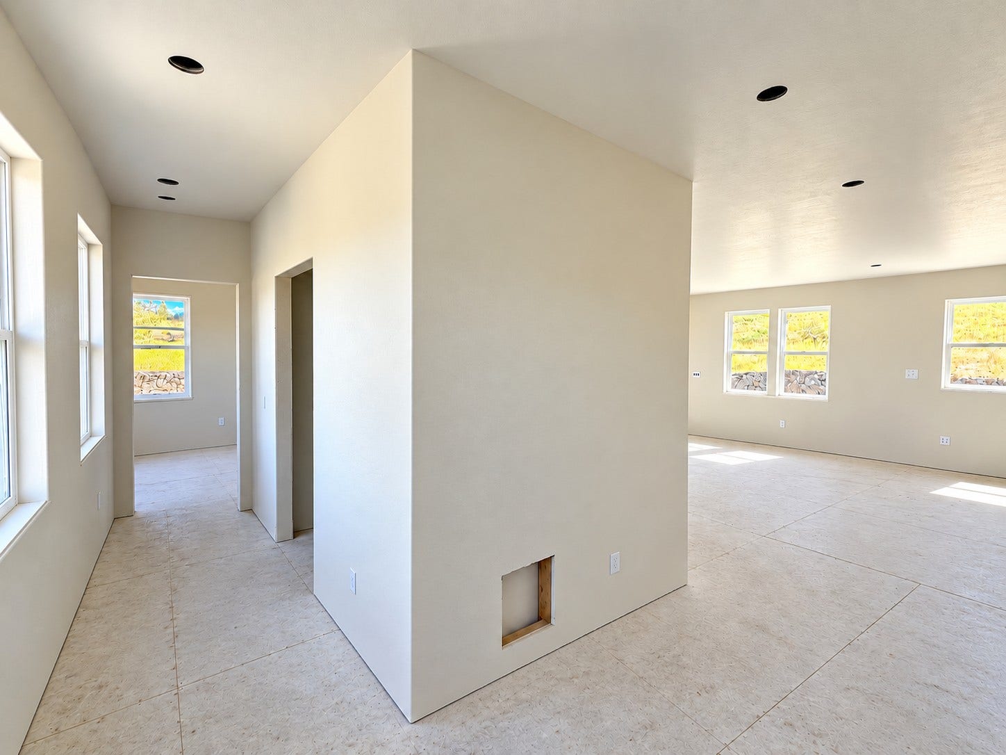 147 Peltier Place, Eureka, MT 59917 Foyer