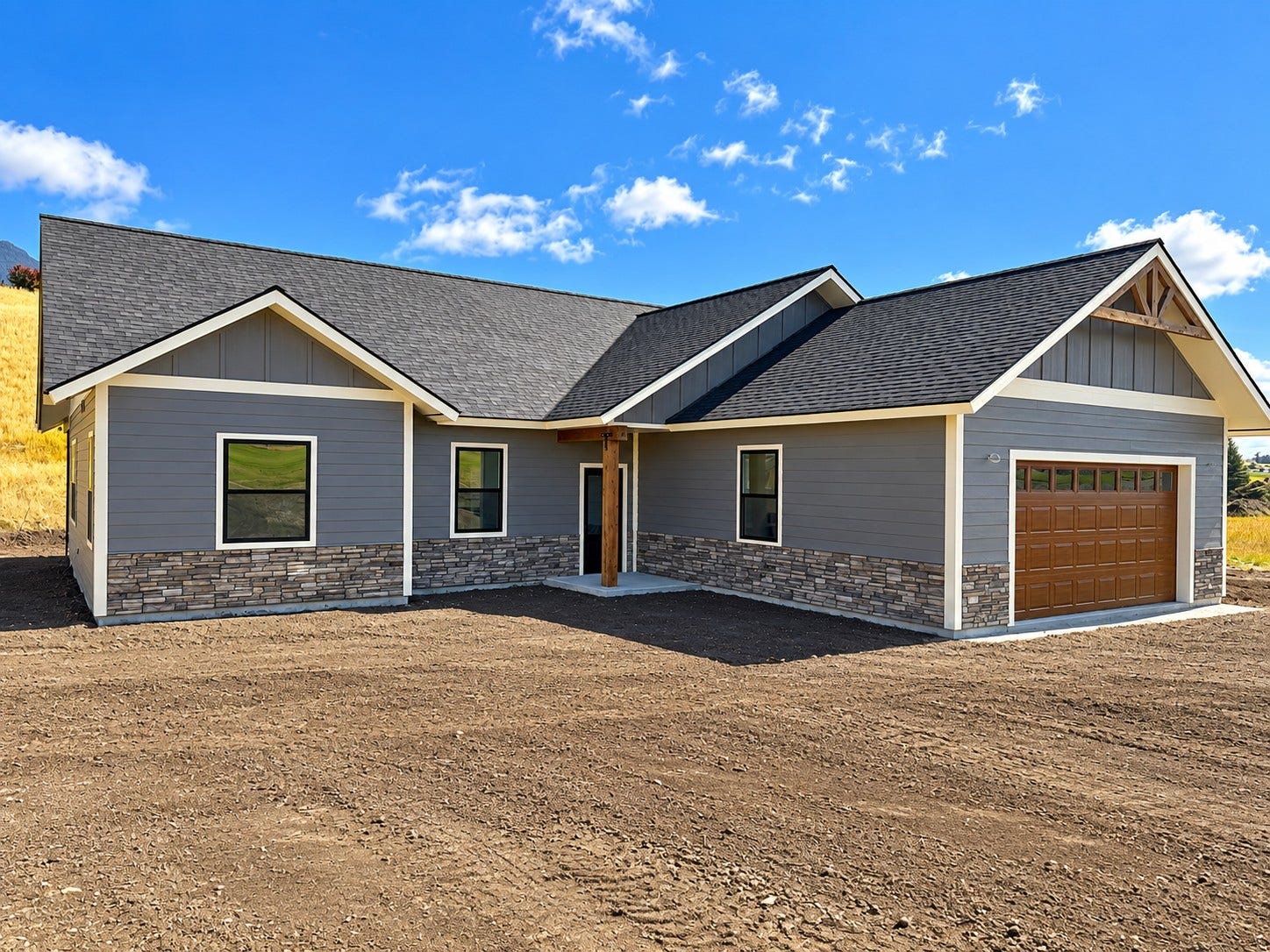 147 Peltier Place, Eureka, MT 59917 Front of House