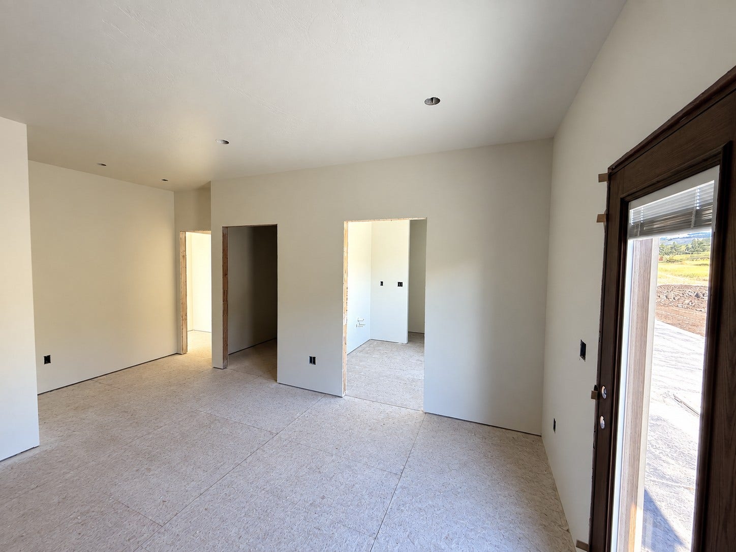 147 Peltier Place, Eureka, MT 59917 Master Bedroom