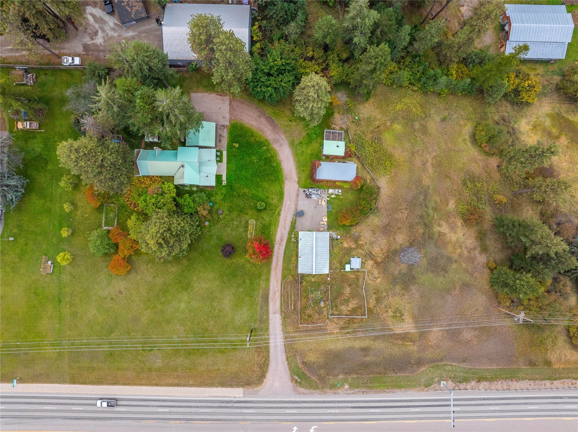 110 S Hilltop Road, Columbia Falls, MT 59912 110 S Hilltop Road, Columbia Falls, MT 59912