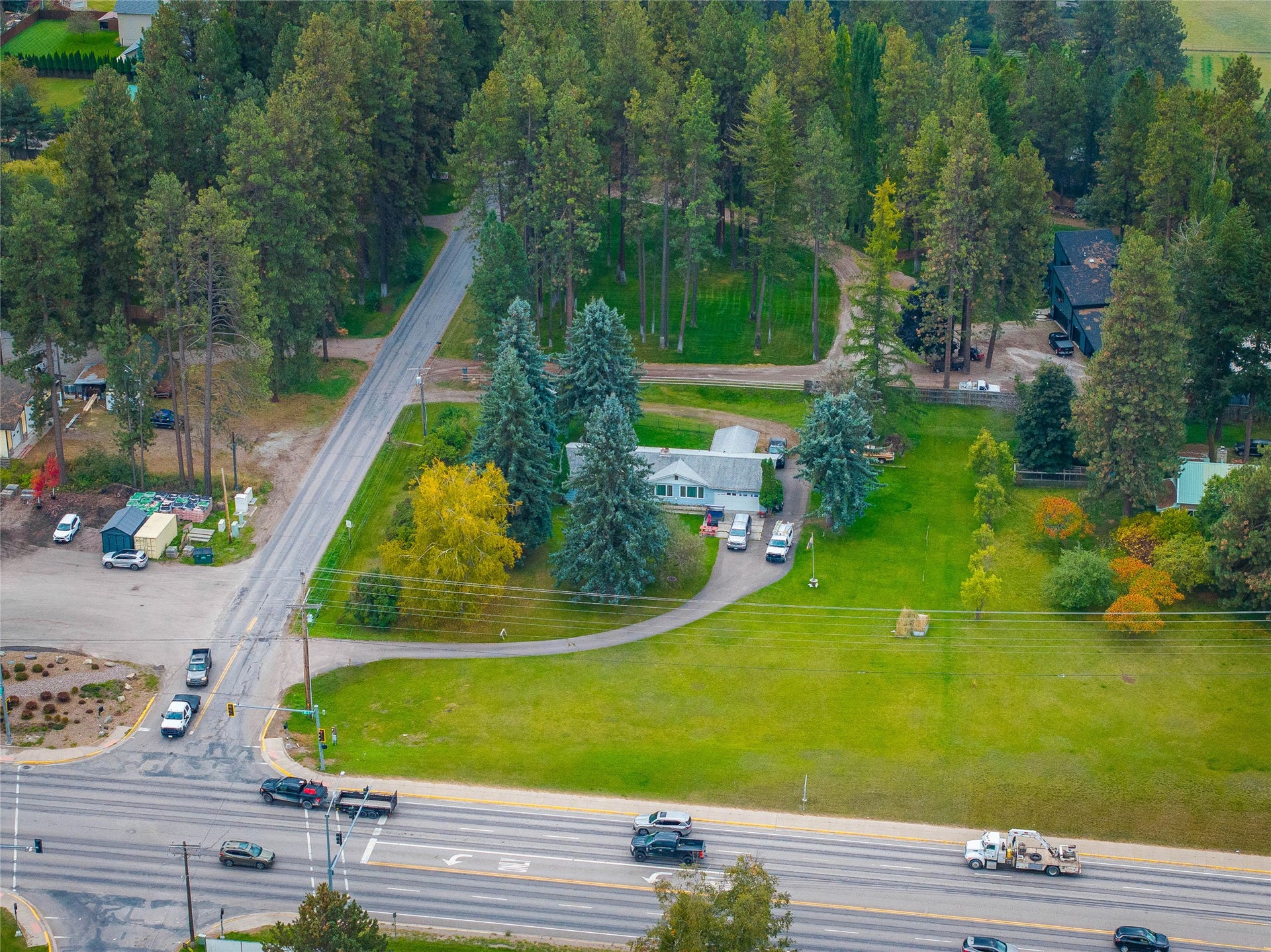 110 S Hilltop Road, Columbia Falls, MT 59912 110 S Hilltop Road, Columbia Falls, MT 59912
