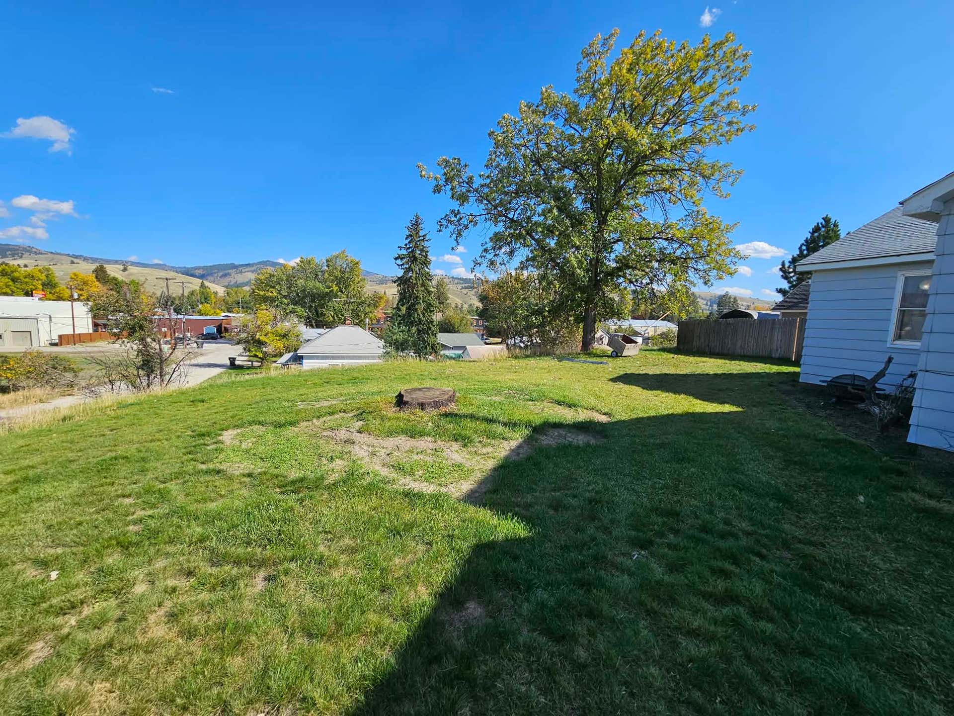 109 W Southwic Avenue, Darby, MT 59829