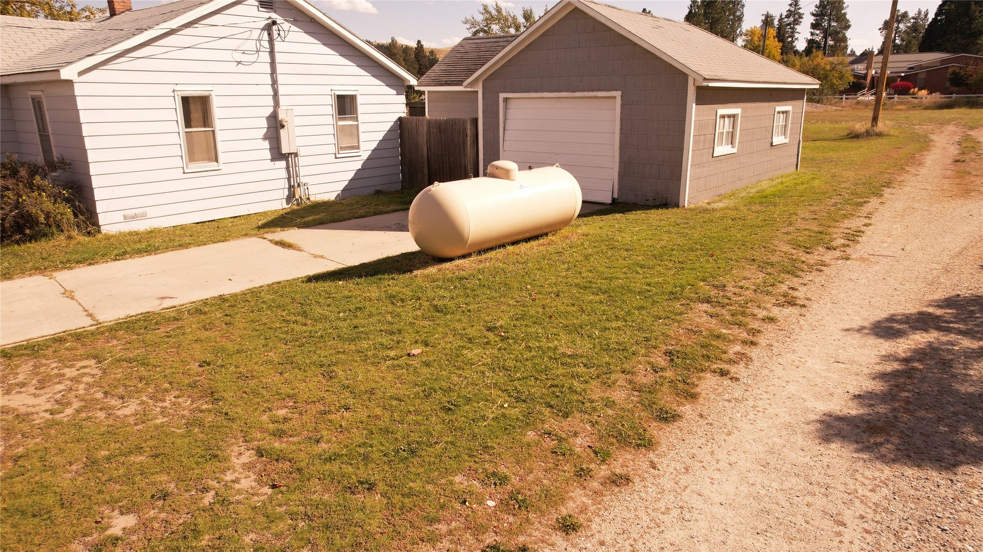 109 W Southwic Avenue, Darby, MT 59829