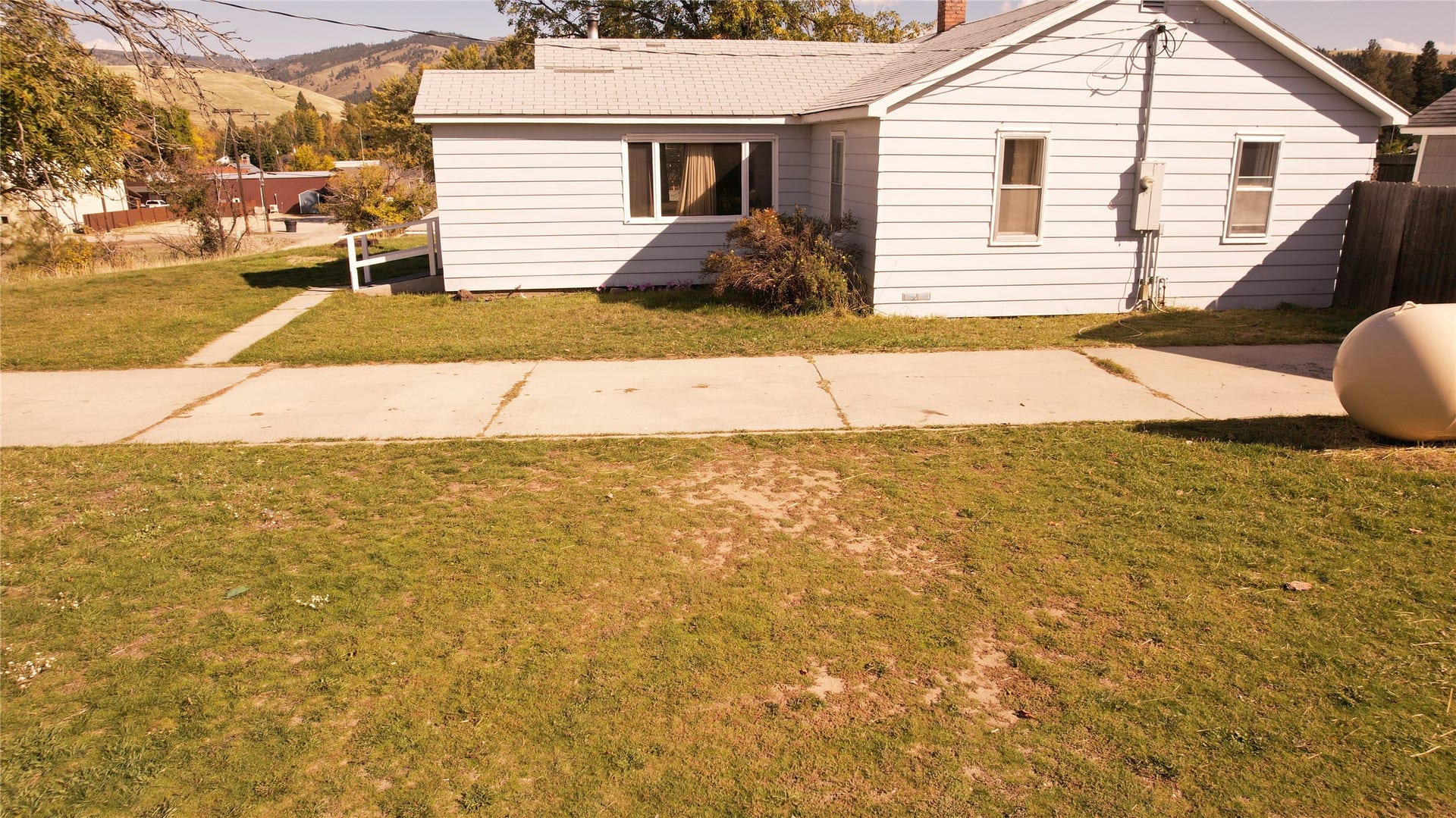 109 W Southwic Avenue, Darby, MT 59829