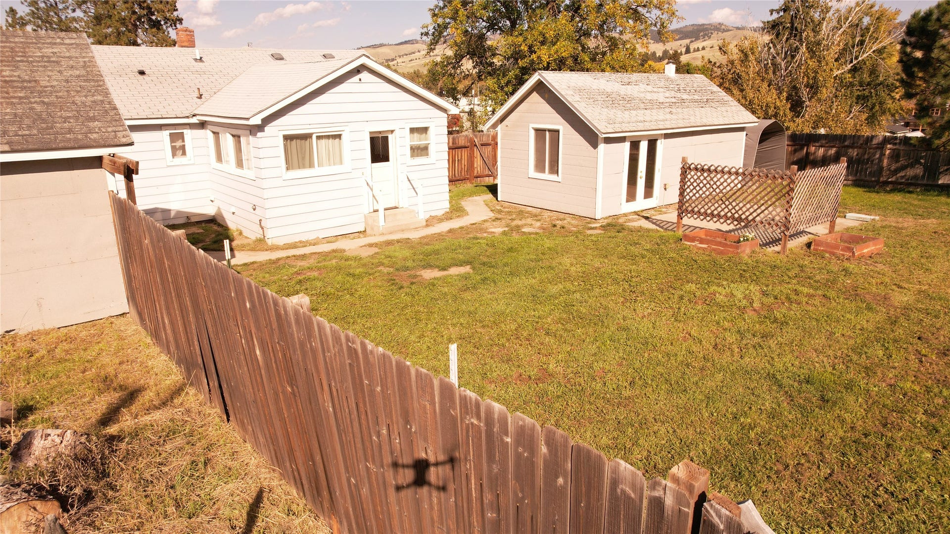 109 W Southwic Avenue, Darby, MT 59829