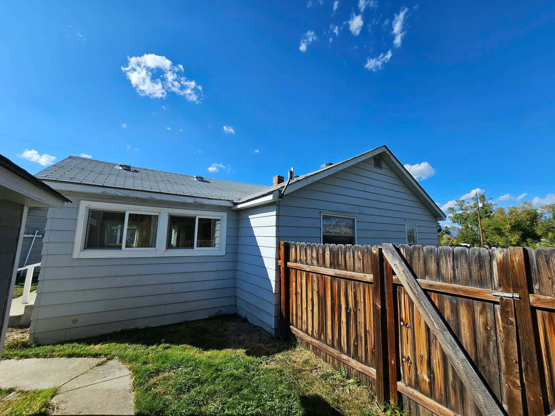 109 W Southwic Avenue, Darby, MT 59829