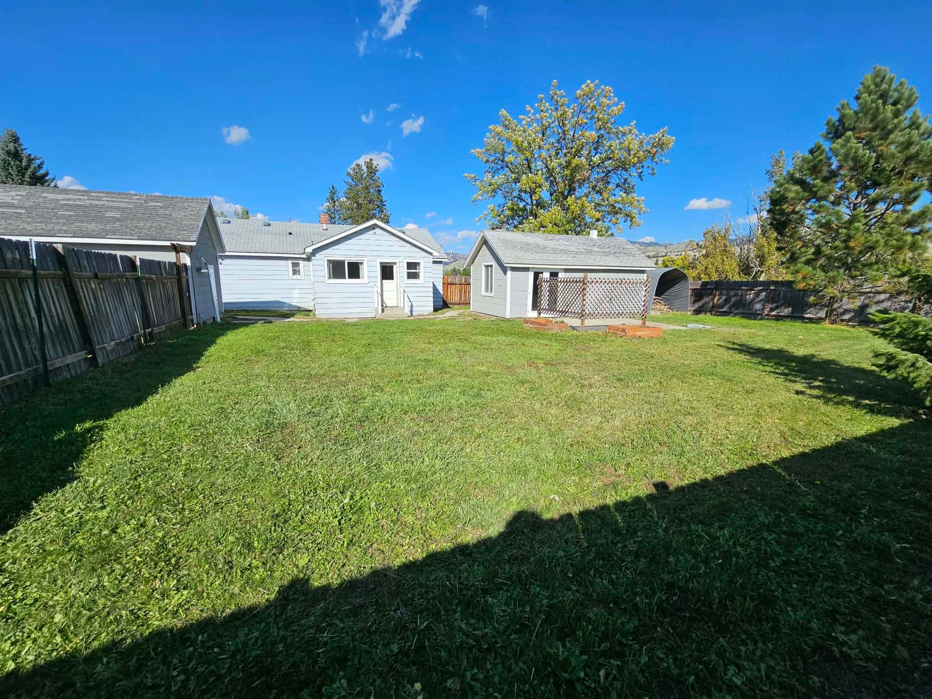 109 W Southwic Avenue, Darby, MT 59829