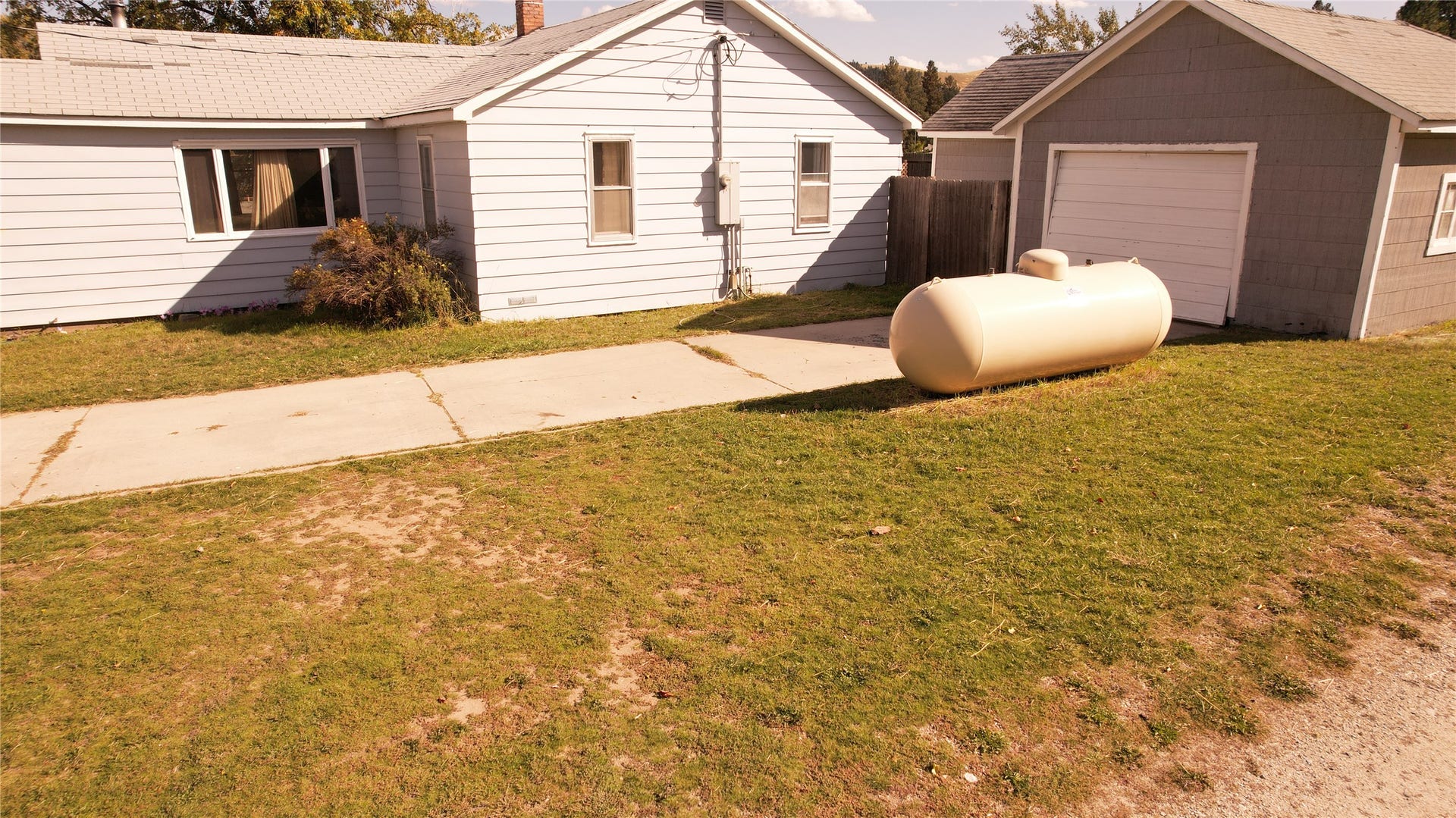 109 W Southwic Avenue, Darby, MT 59829