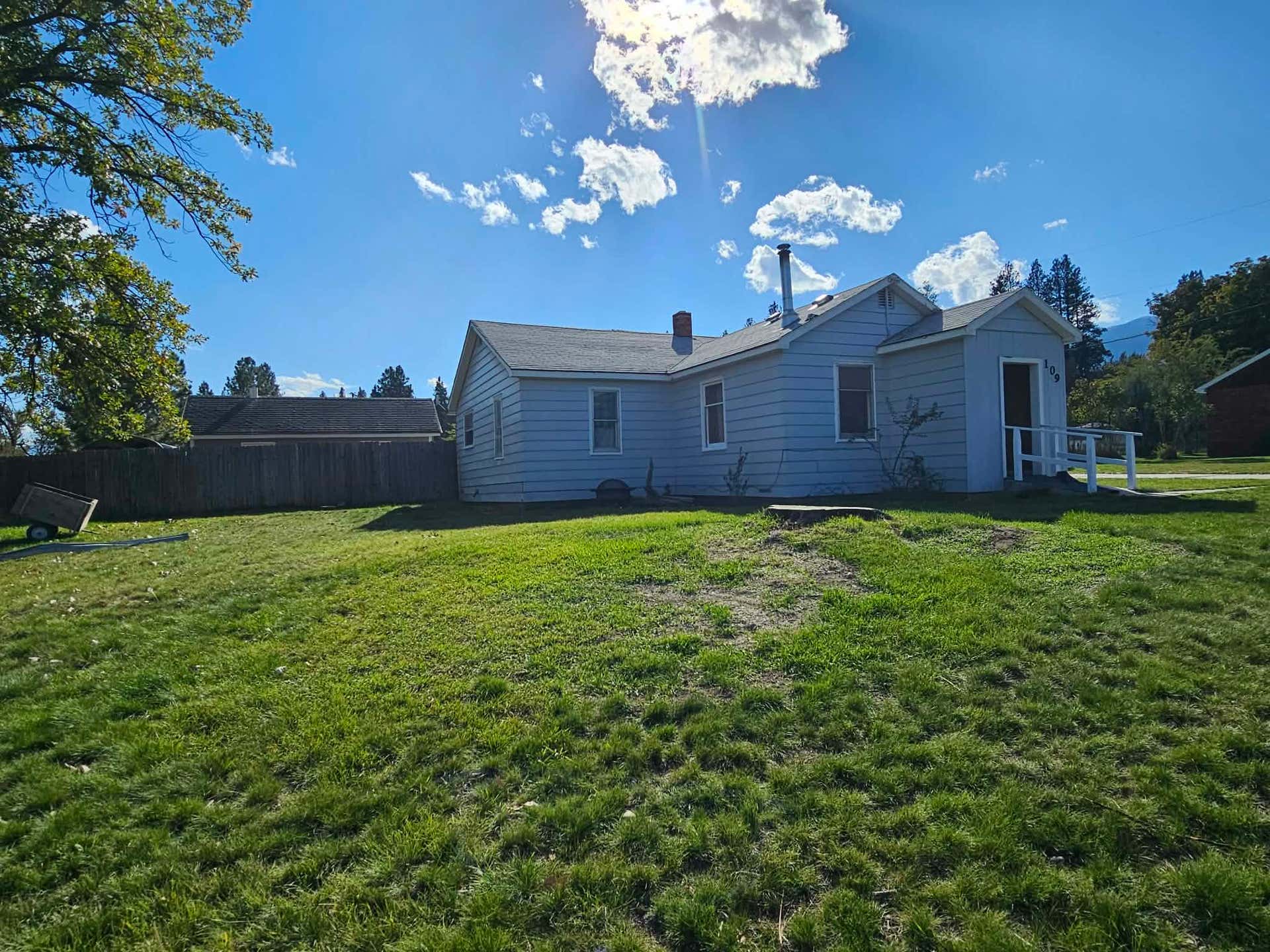 109 W Southwic Avenue, Darby, MT 59829