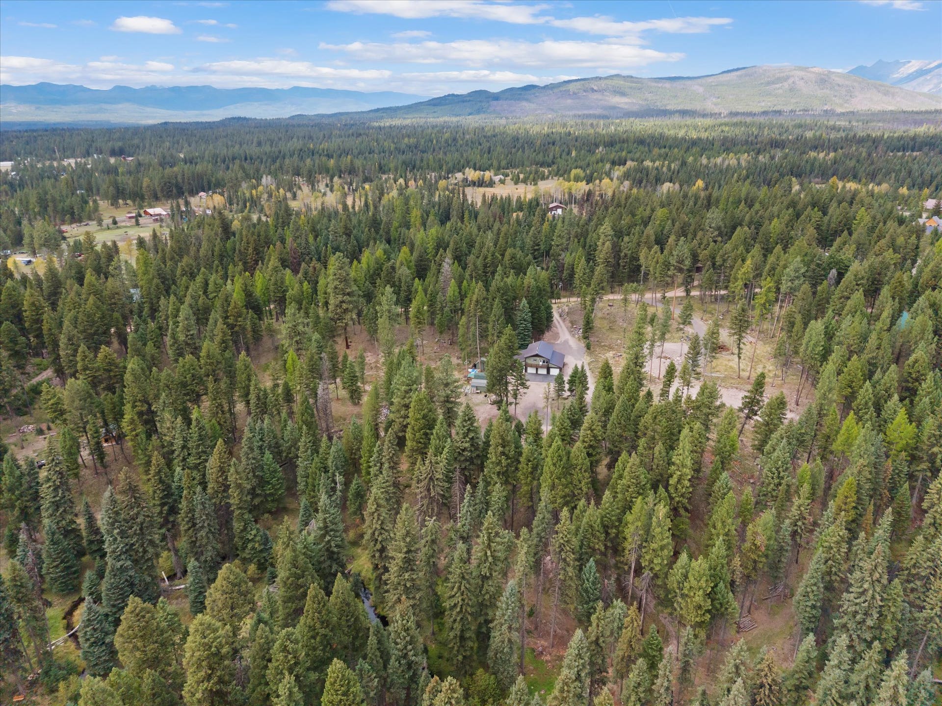 125 Moose Lane, Seeley Lake, MT 59868
