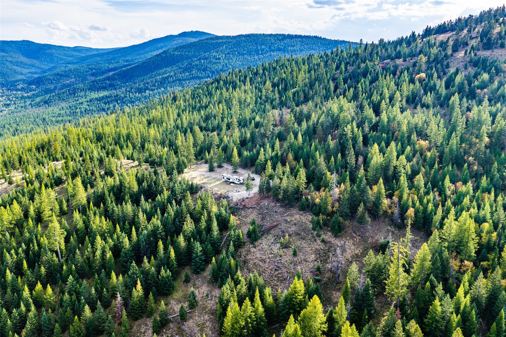 NHN & 232 Wild Bill Trail, Kila, MT 59920