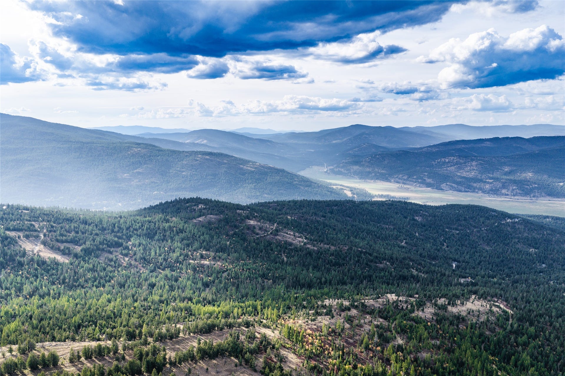 NHN & 232 Wild Bill Trail, Kila, MT 59920