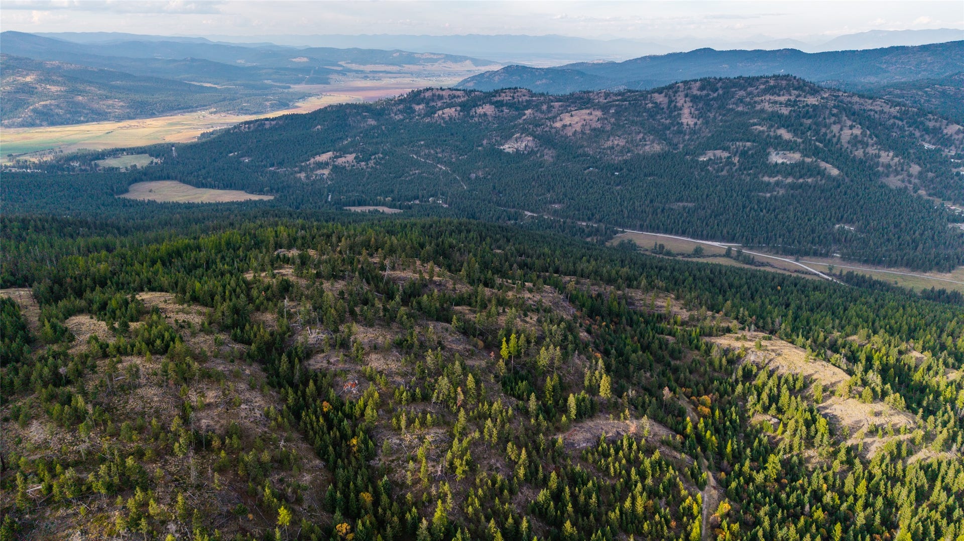 NHN & 232 Wild Bill Trail, Kila, MT 59920