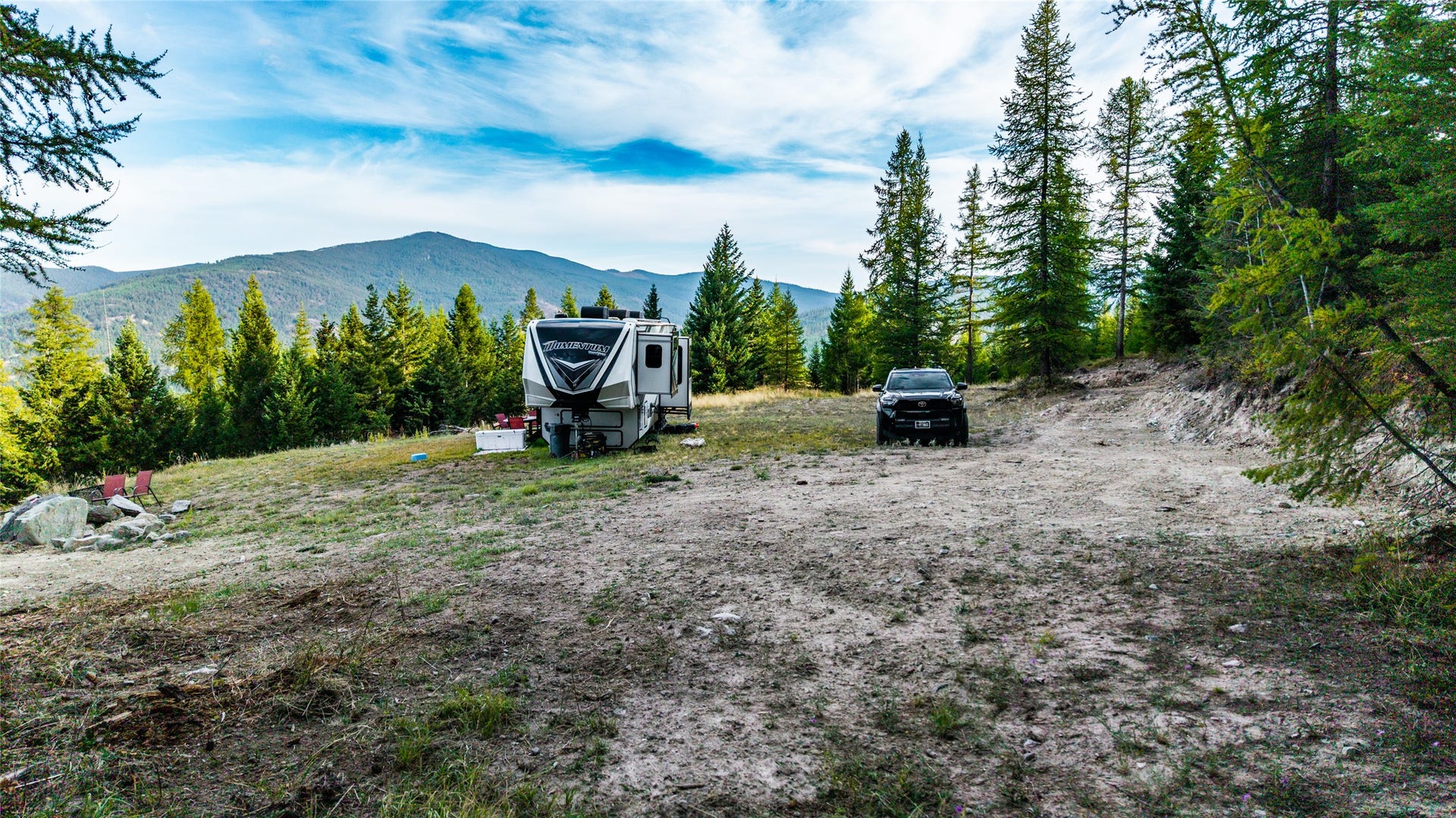 NHN & 232 Wild Bill Trail, Kila, MT 59920