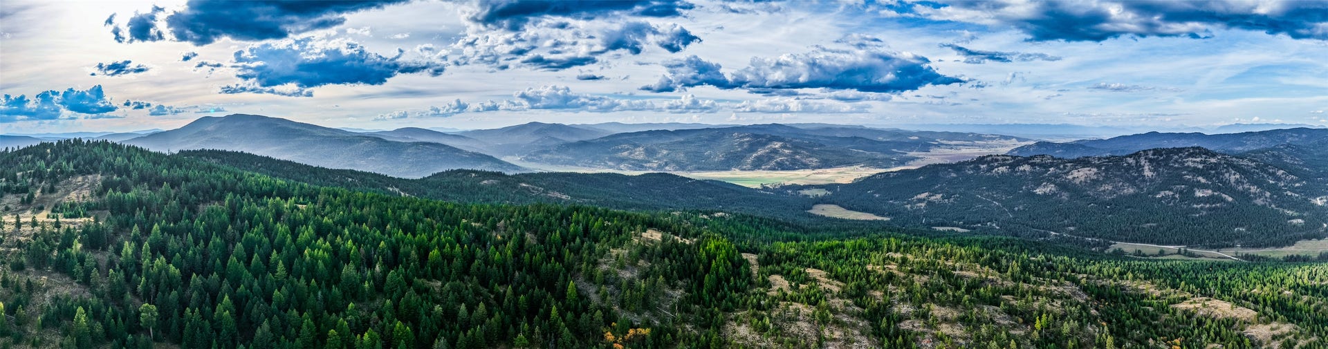 NHN & 232 Wild Bill Trail, Kila, MT 59920