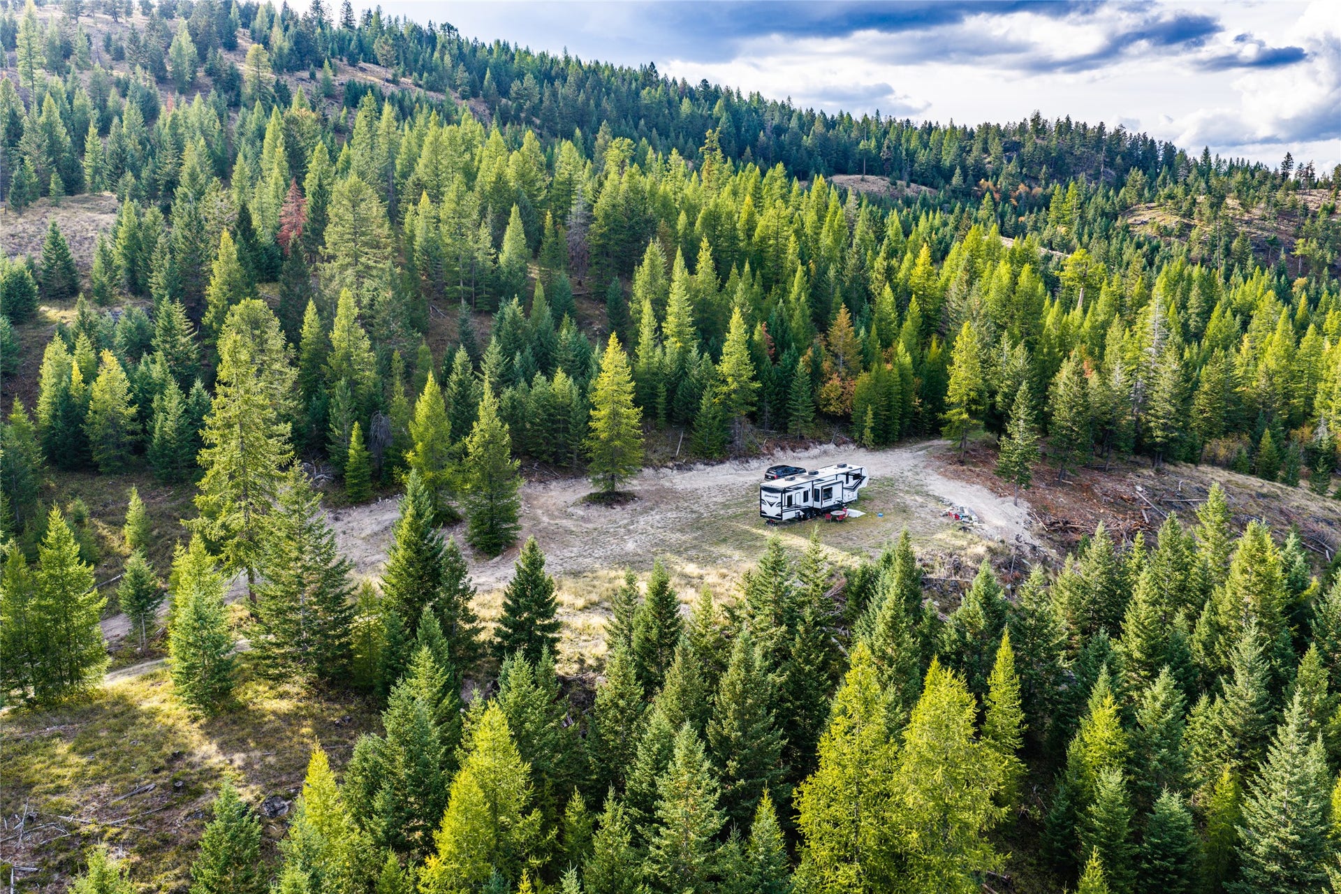 NHN & 232 Wild Bill Trail, Kila, MT 59920