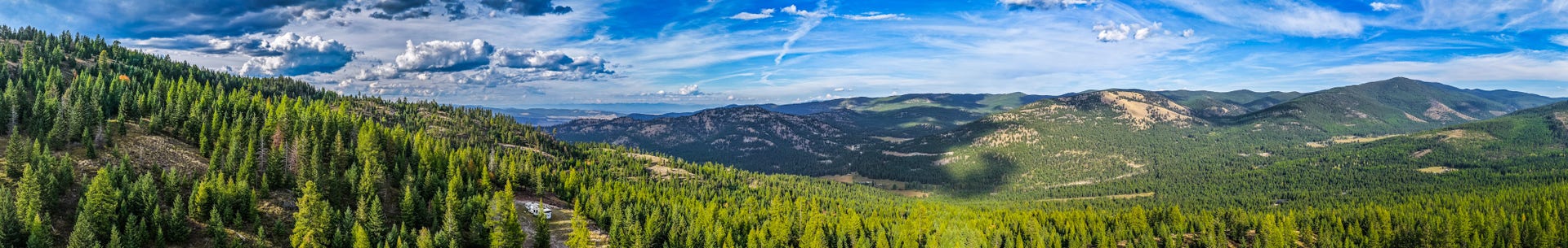NHN & 232 Wild Bill Trail, Kila, MT 59920